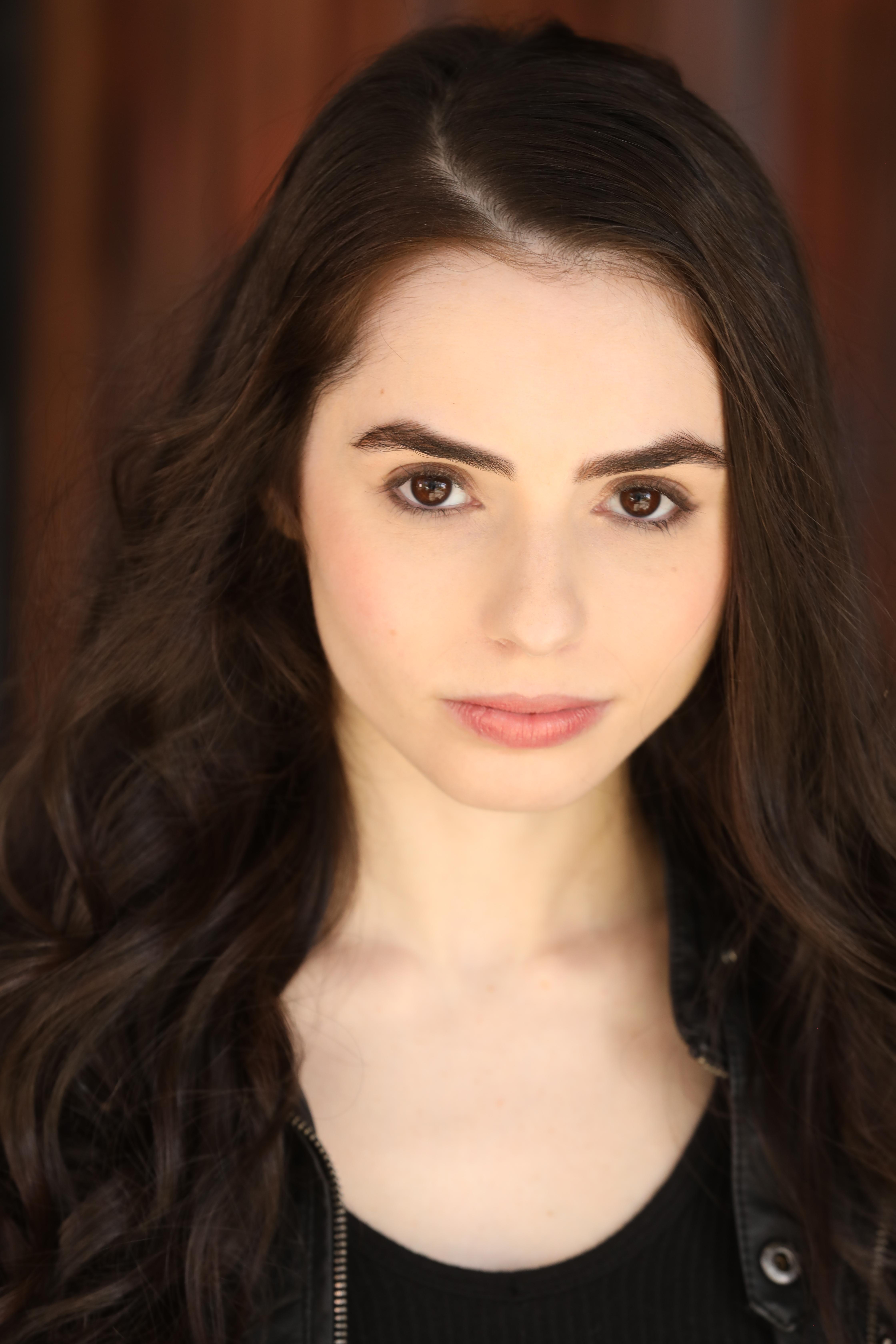 actor Marisa Kouroubacalis large photo