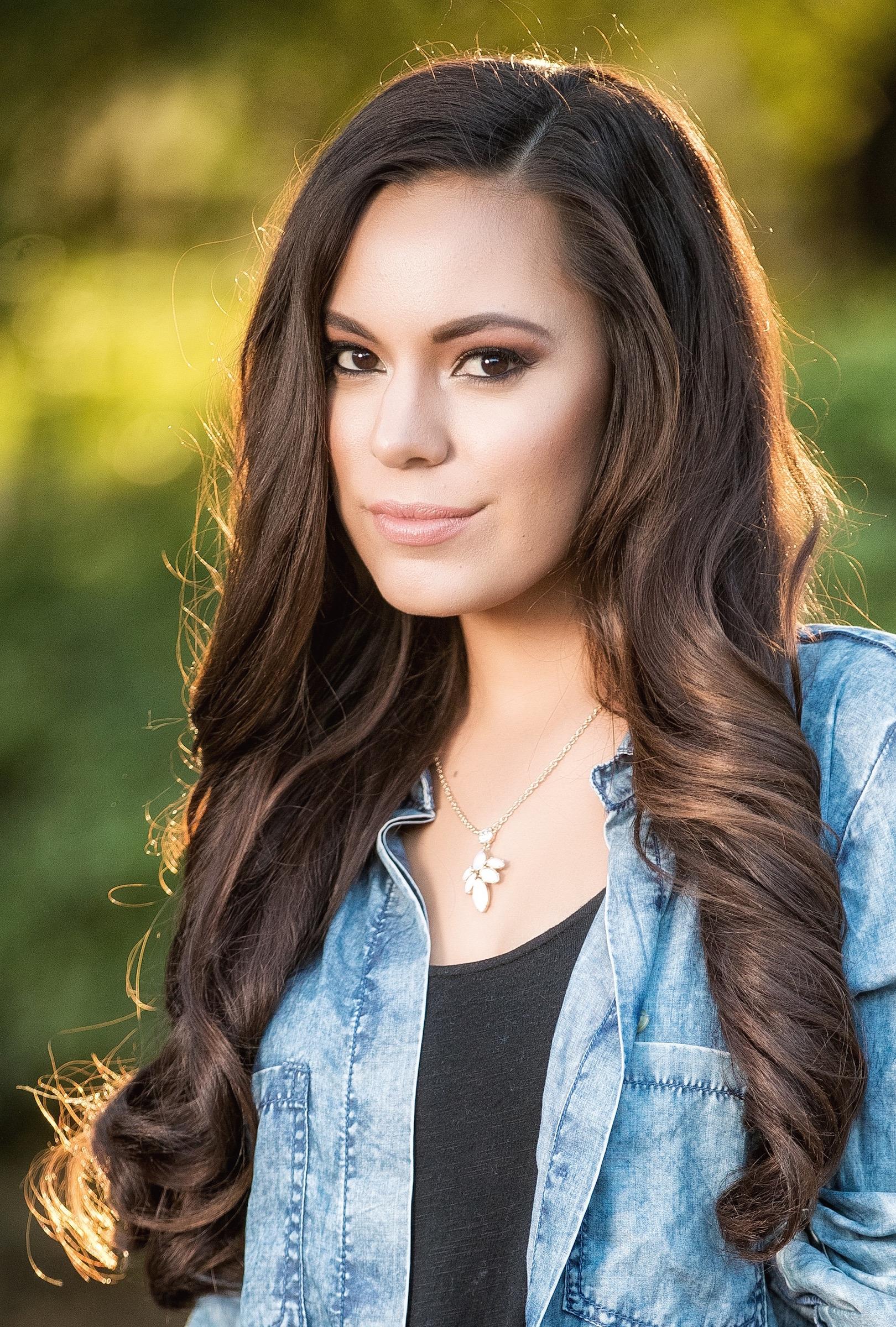 actor Brittany Black large photo