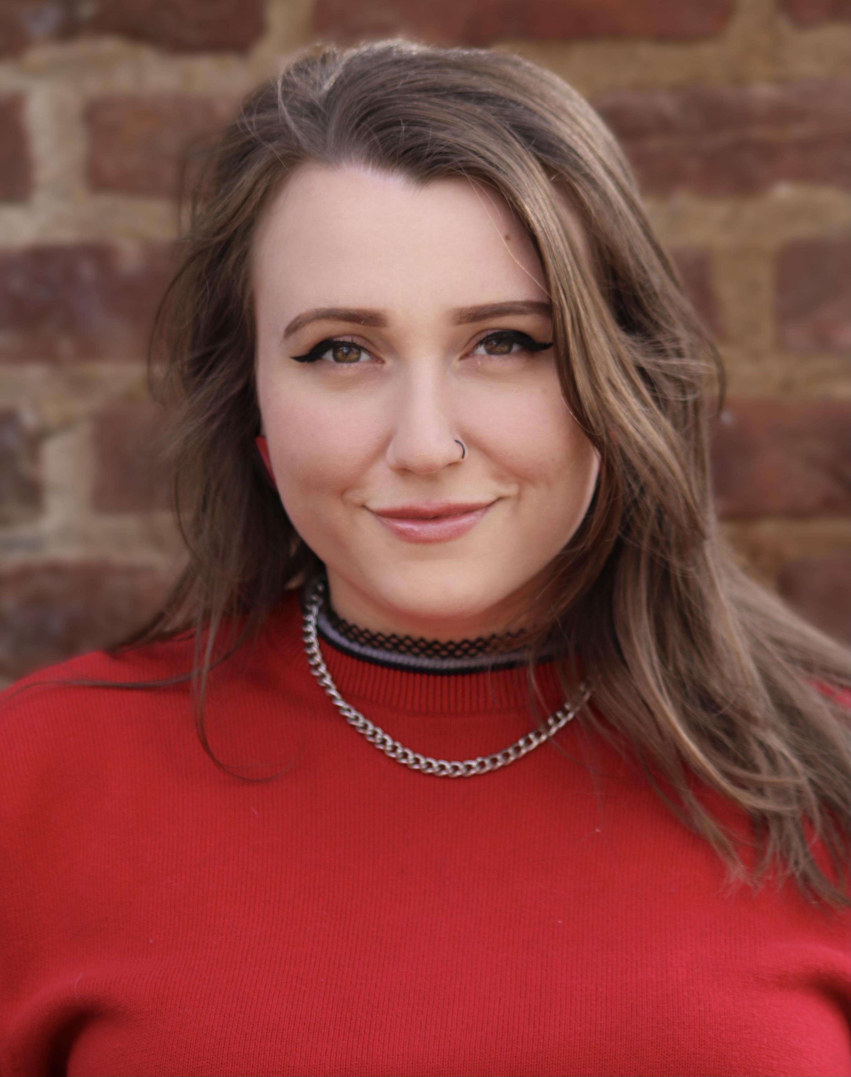 actor Ashley Hefner large photo