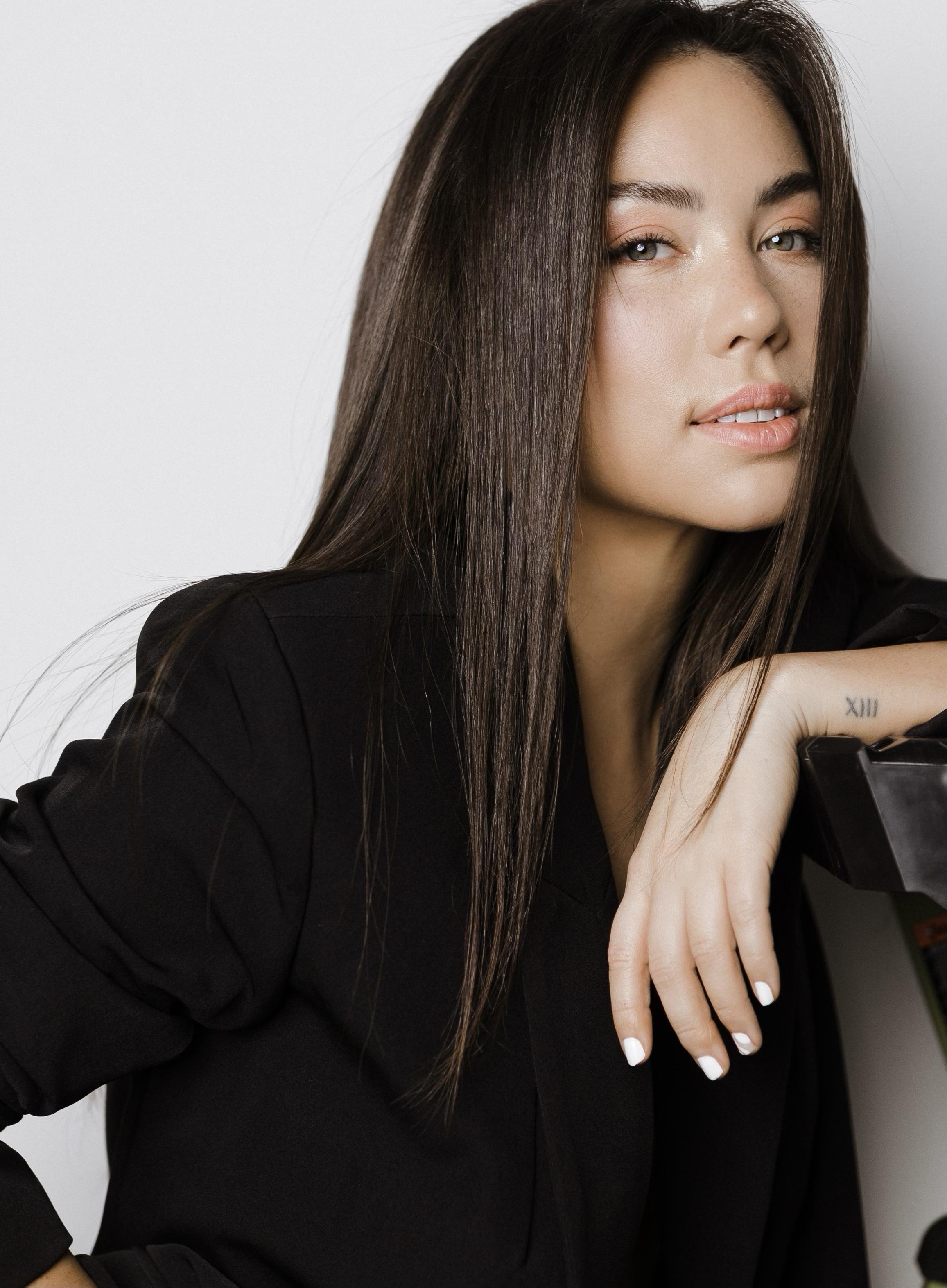 actor Asia King large photo