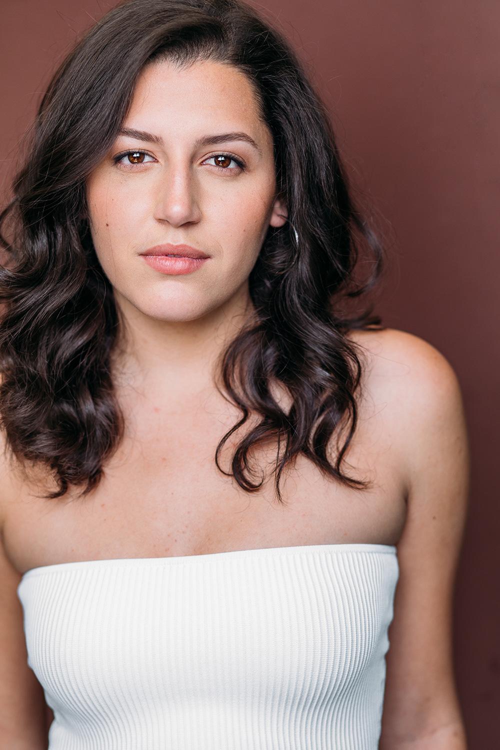 actor Miranda Melhado large photo