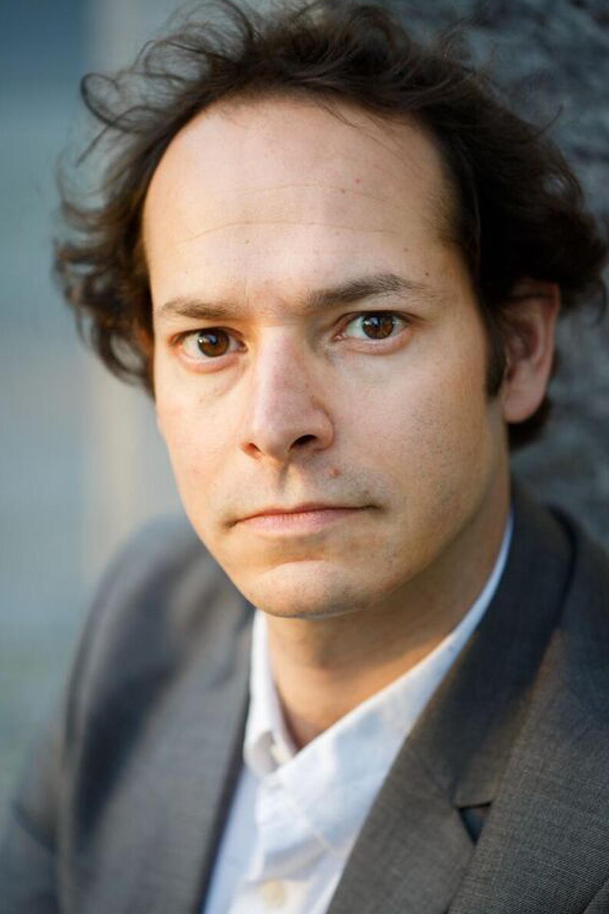 actor Daniel Brunet large photo