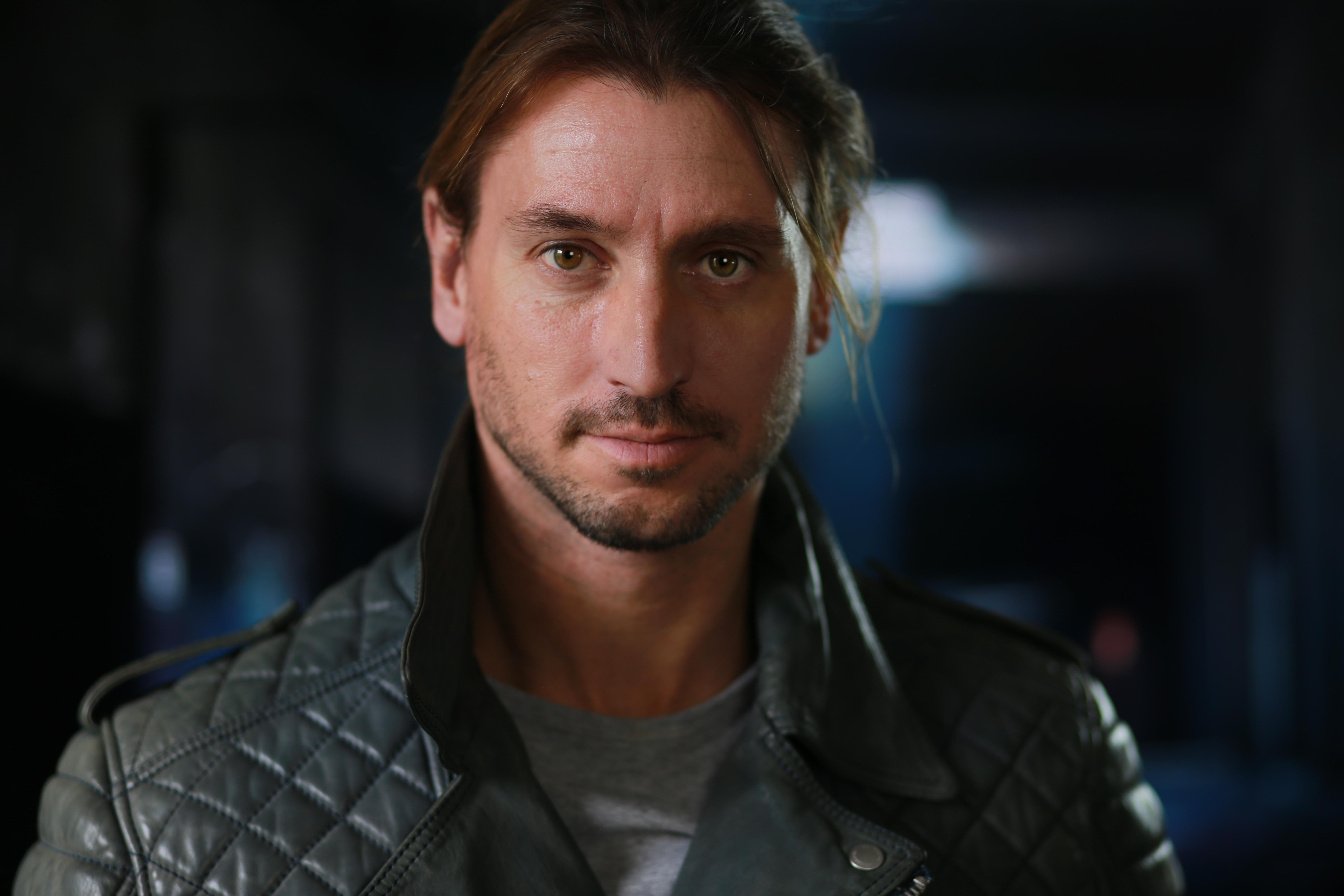 actor Ryan Stuart large photo