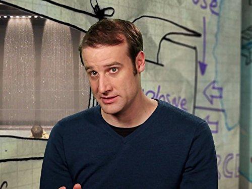 actor Matt Parker large photo