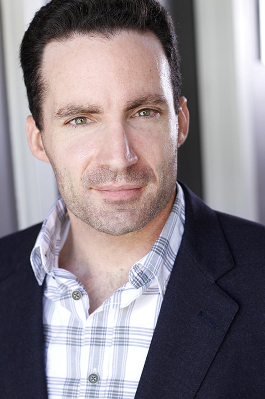 actor David Campfield large photo