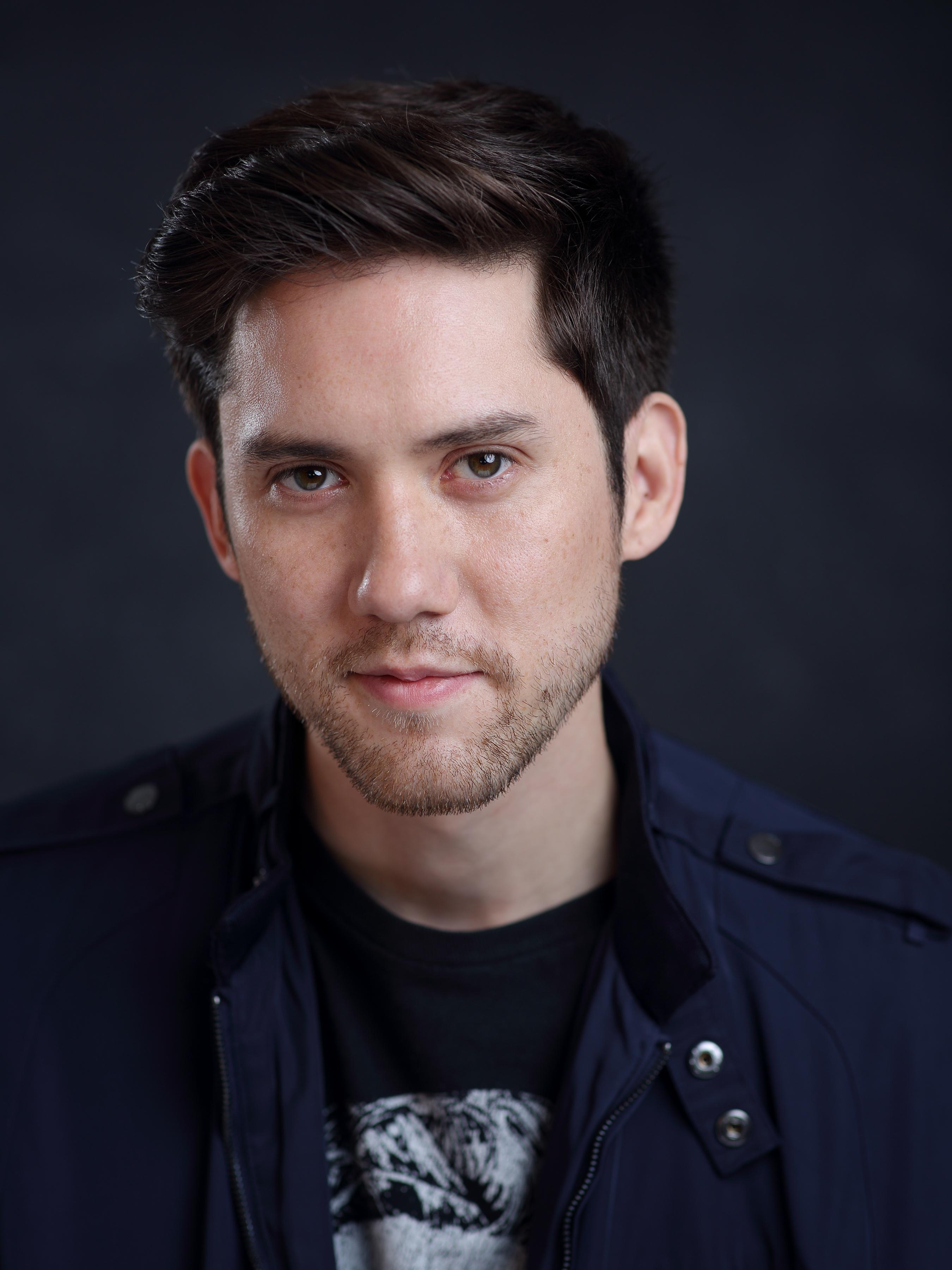 actor Ryan Irving large photo