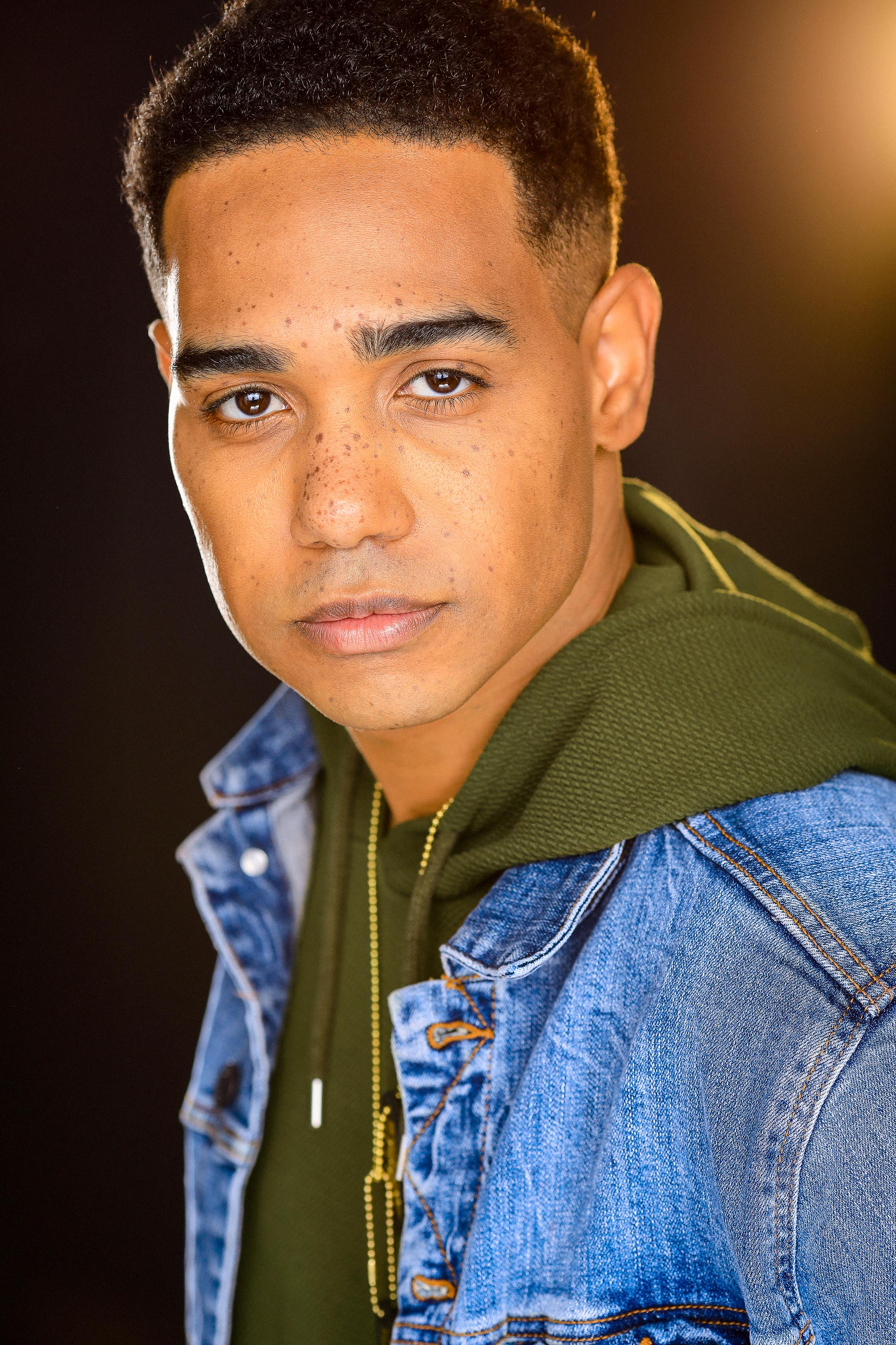 actor Lashawn Williams large photo