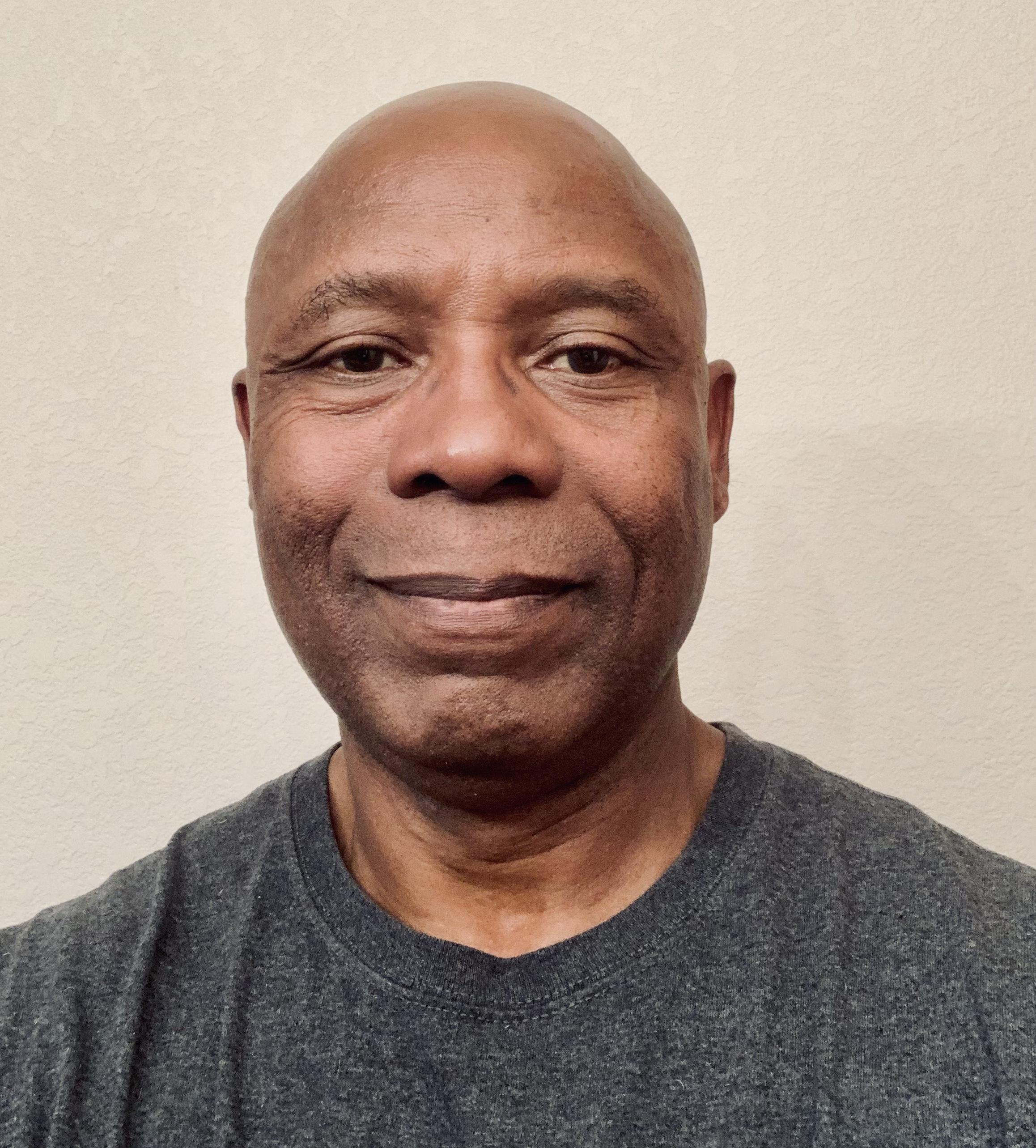 actor Byron Thompson large photo