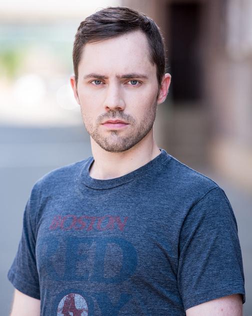 actor Paul Drechsler-Martell large photo