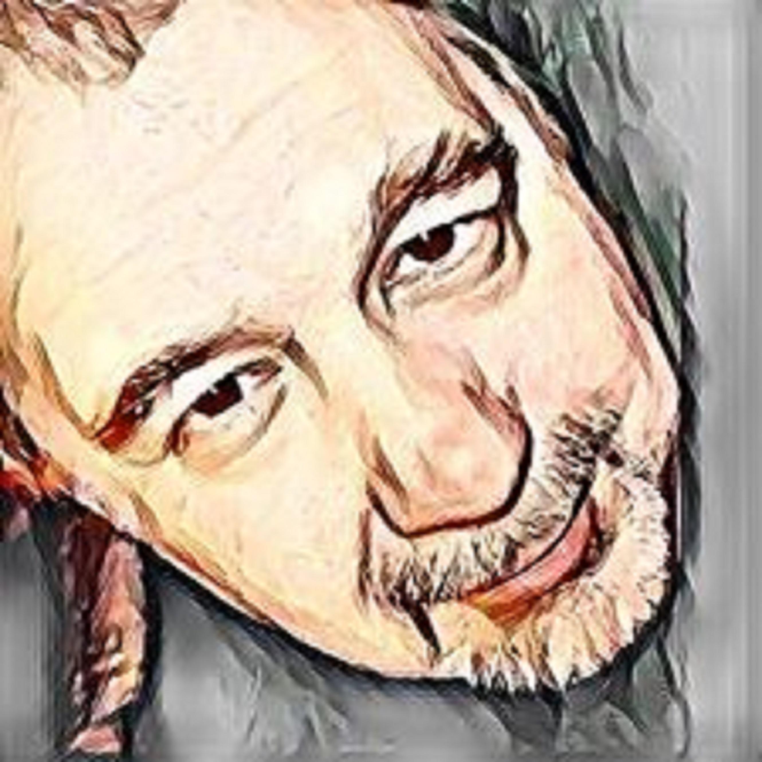 actor Robert Kramer large photo