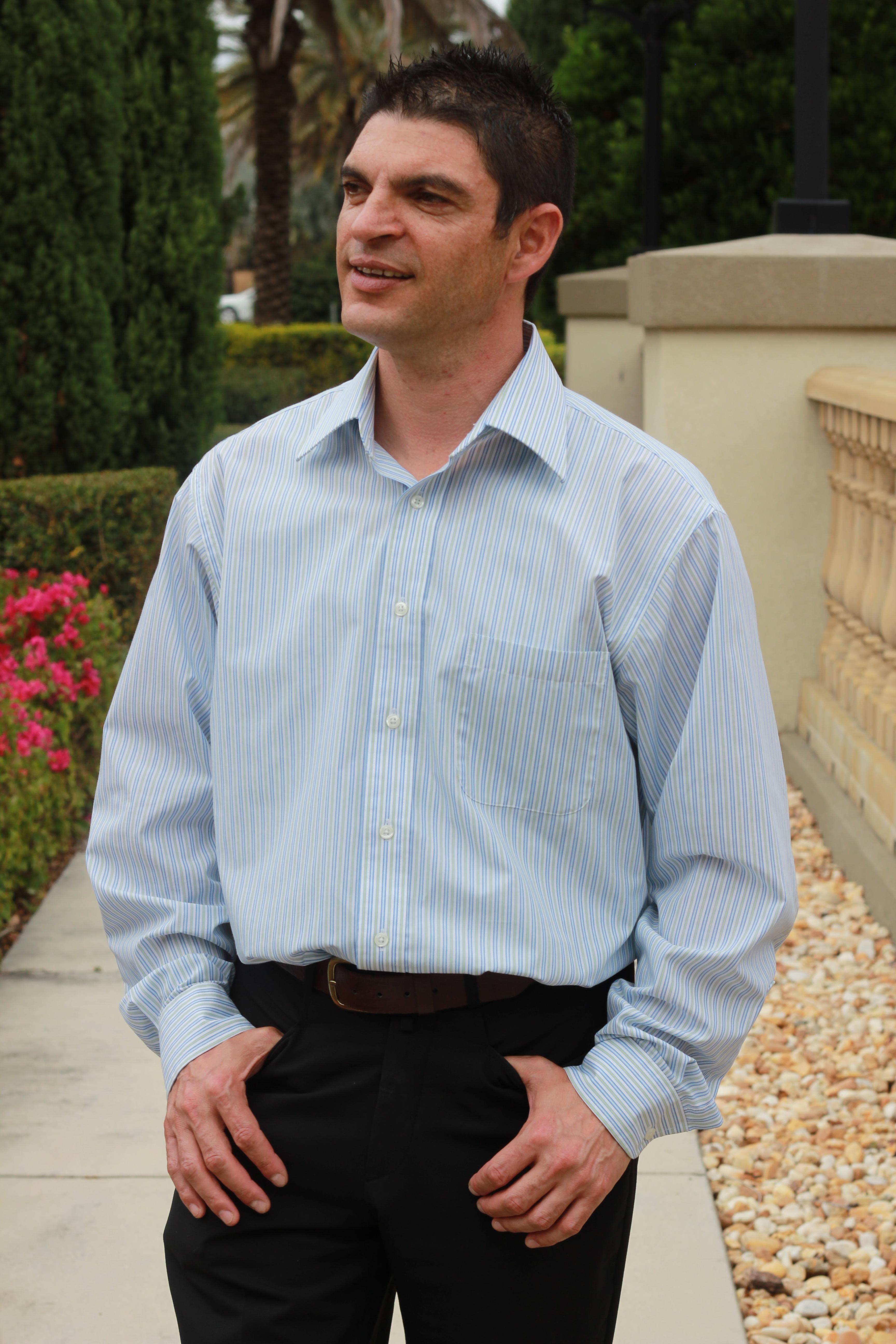 actor Teo Ciltia large photo