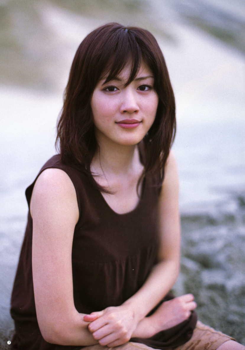 actor Haruka Ayase large photo
