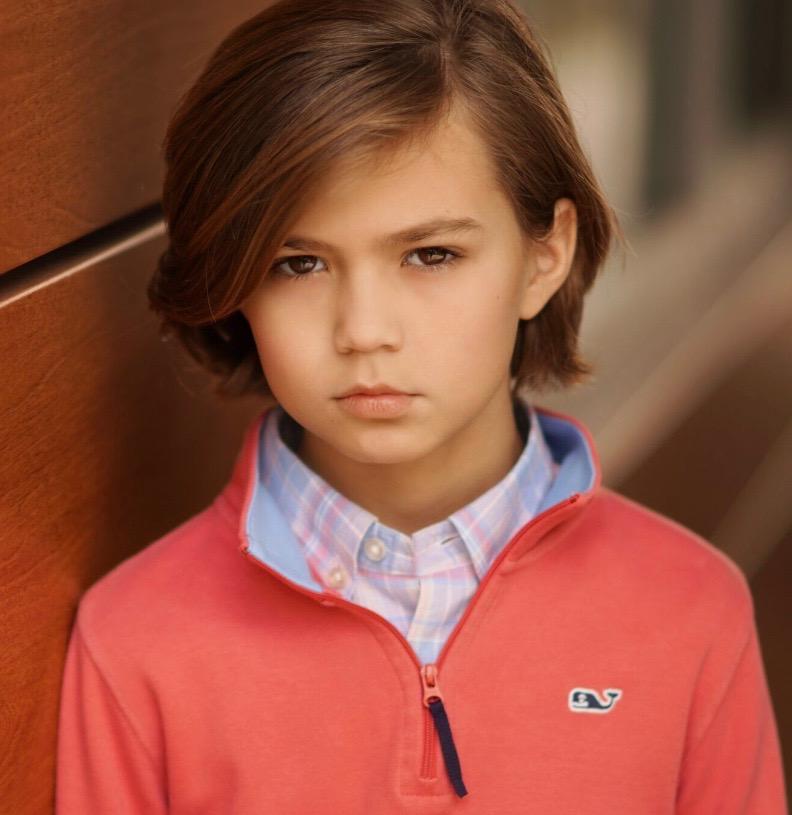 actor Jacks Dean large photo