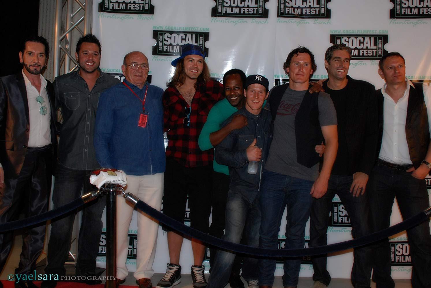 actor Joseph DiMasso large photo