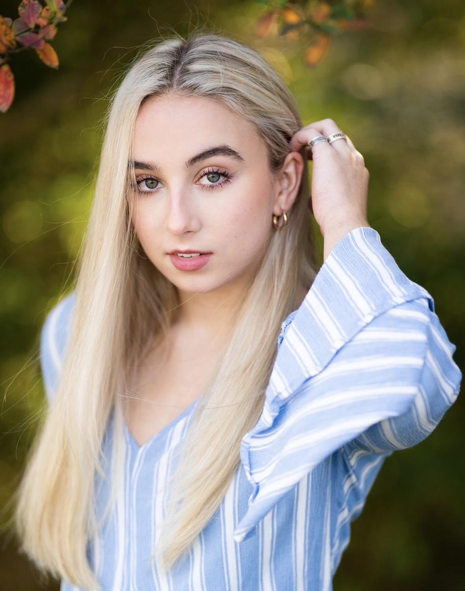 actor Paris Blue large photo