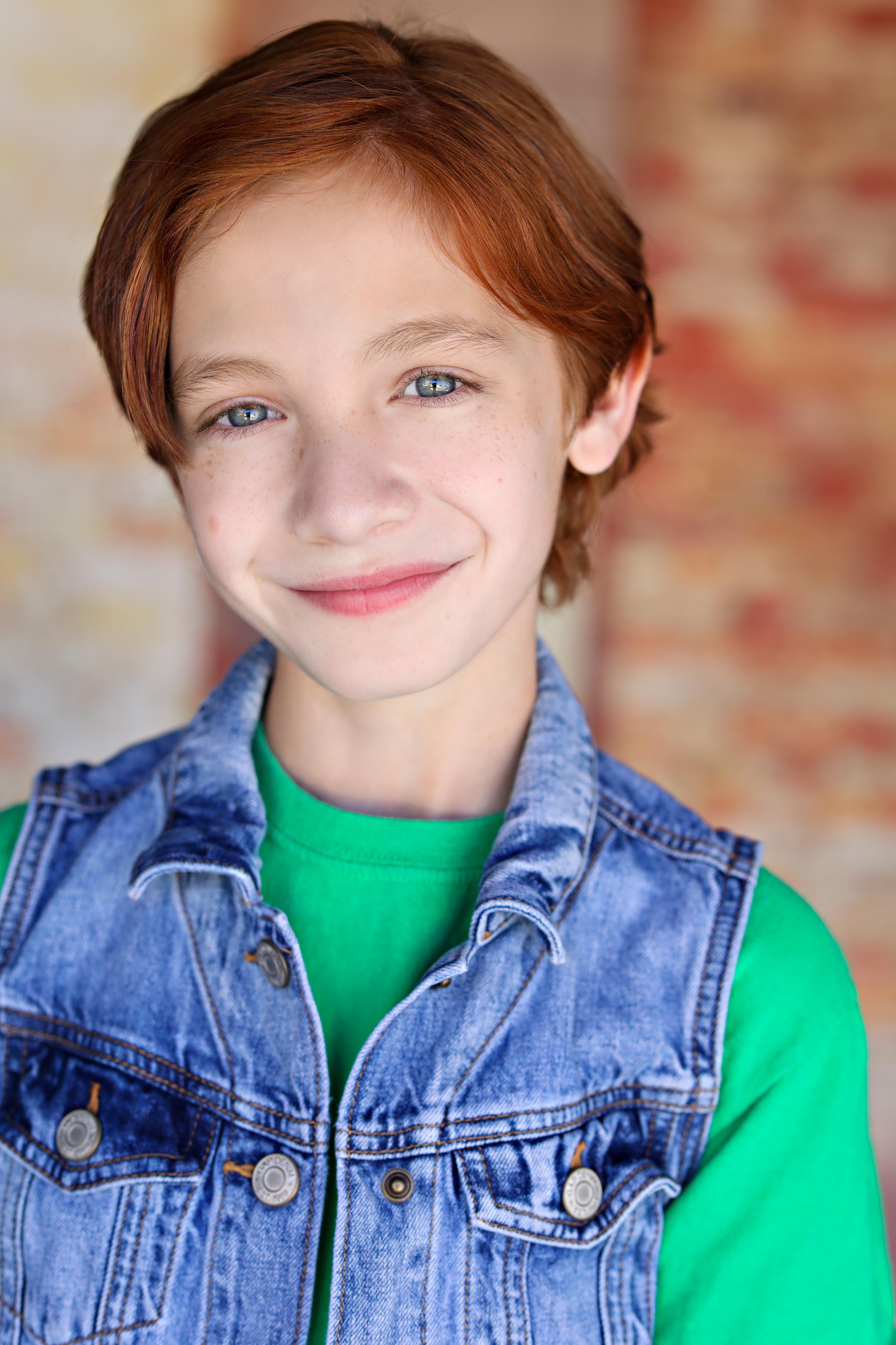 actor Kayden Alexander Koshelev large photo