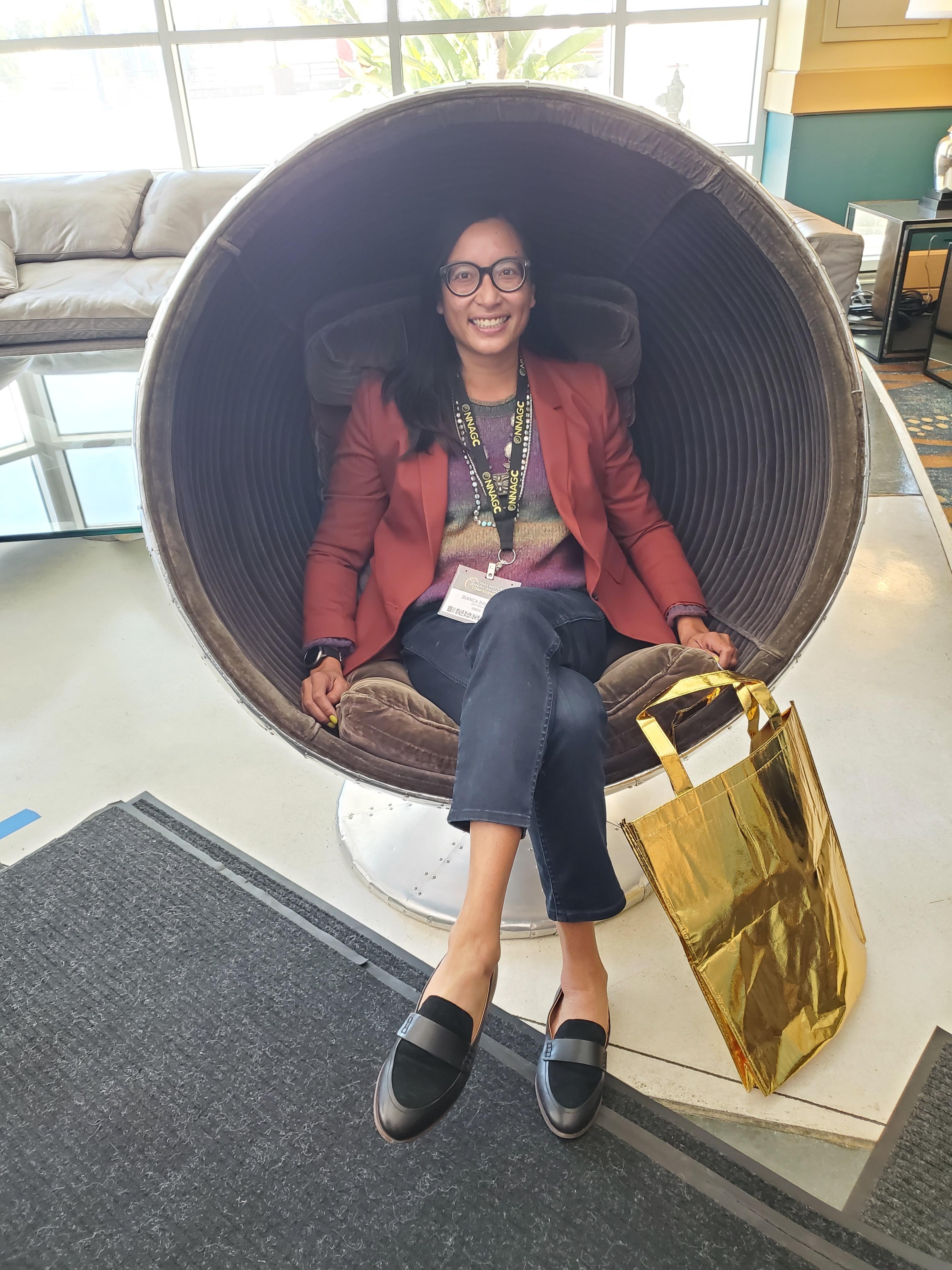 actor Amy Ninh large photo