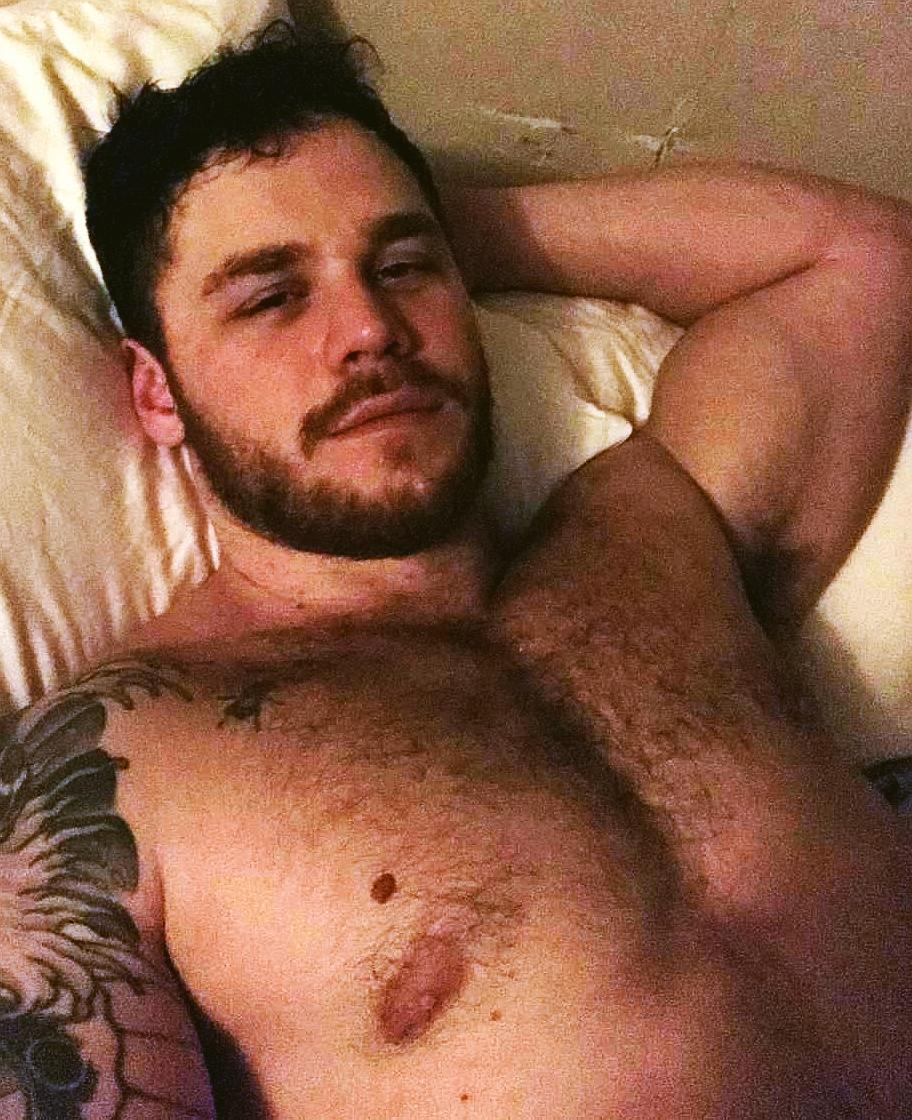 actor Matthew Camp large photo