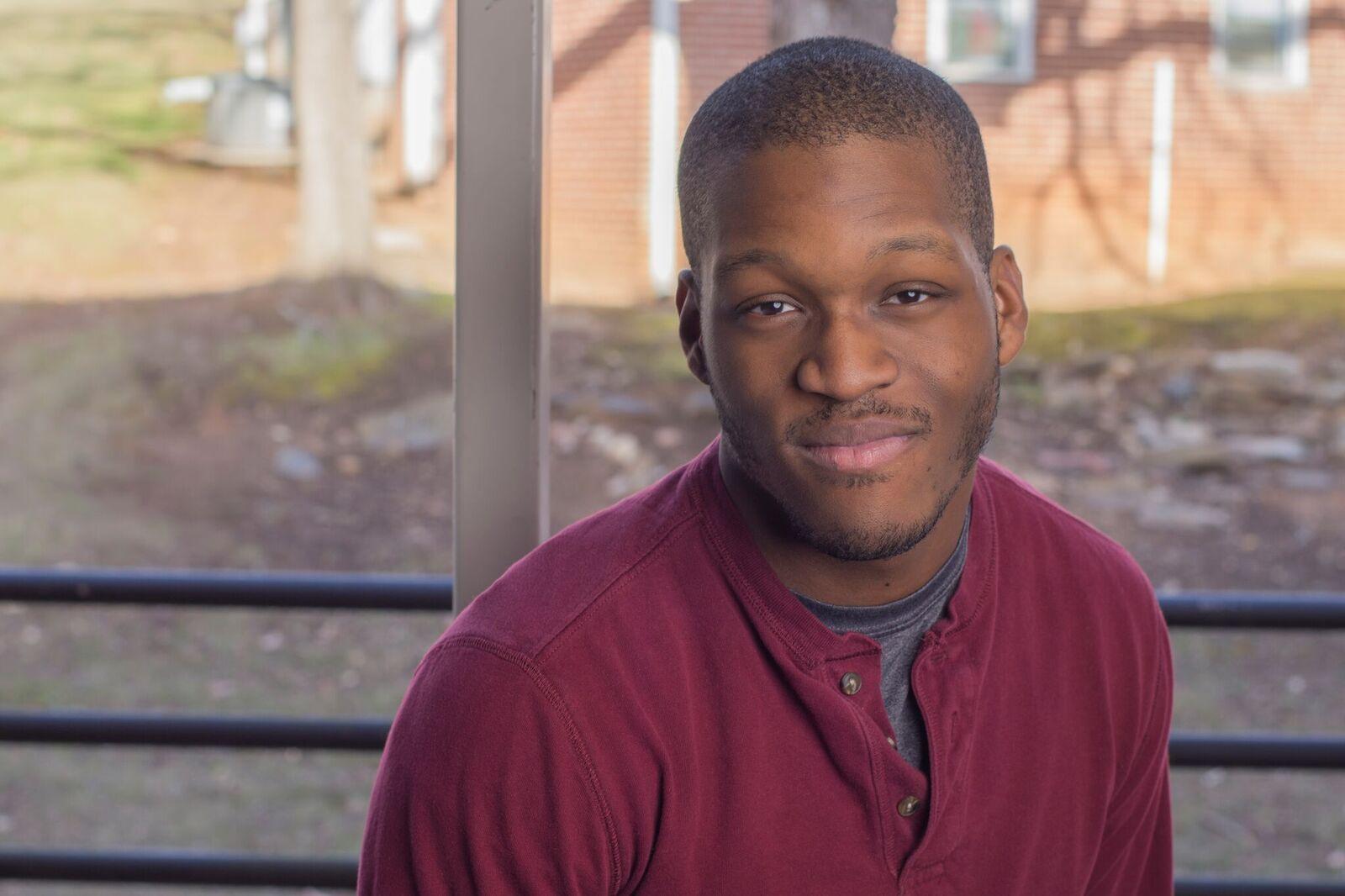 actor Quinton Nash large photo