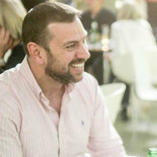 actor Sean A Murray large photo