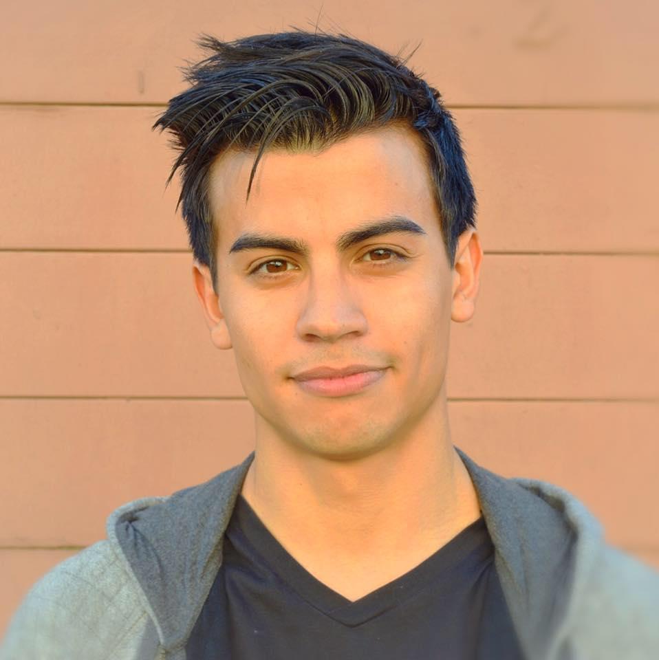 actor Adrian Mackenzie large photo