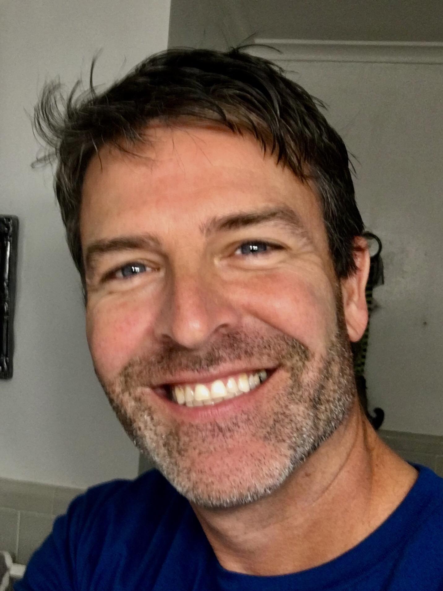 actor Jeff Swanton large photo