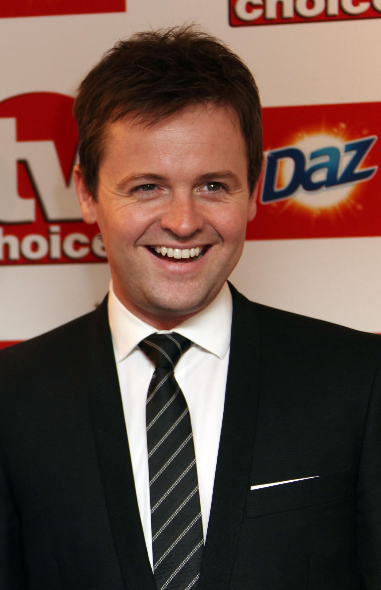 actor Declan Donnelly large photo