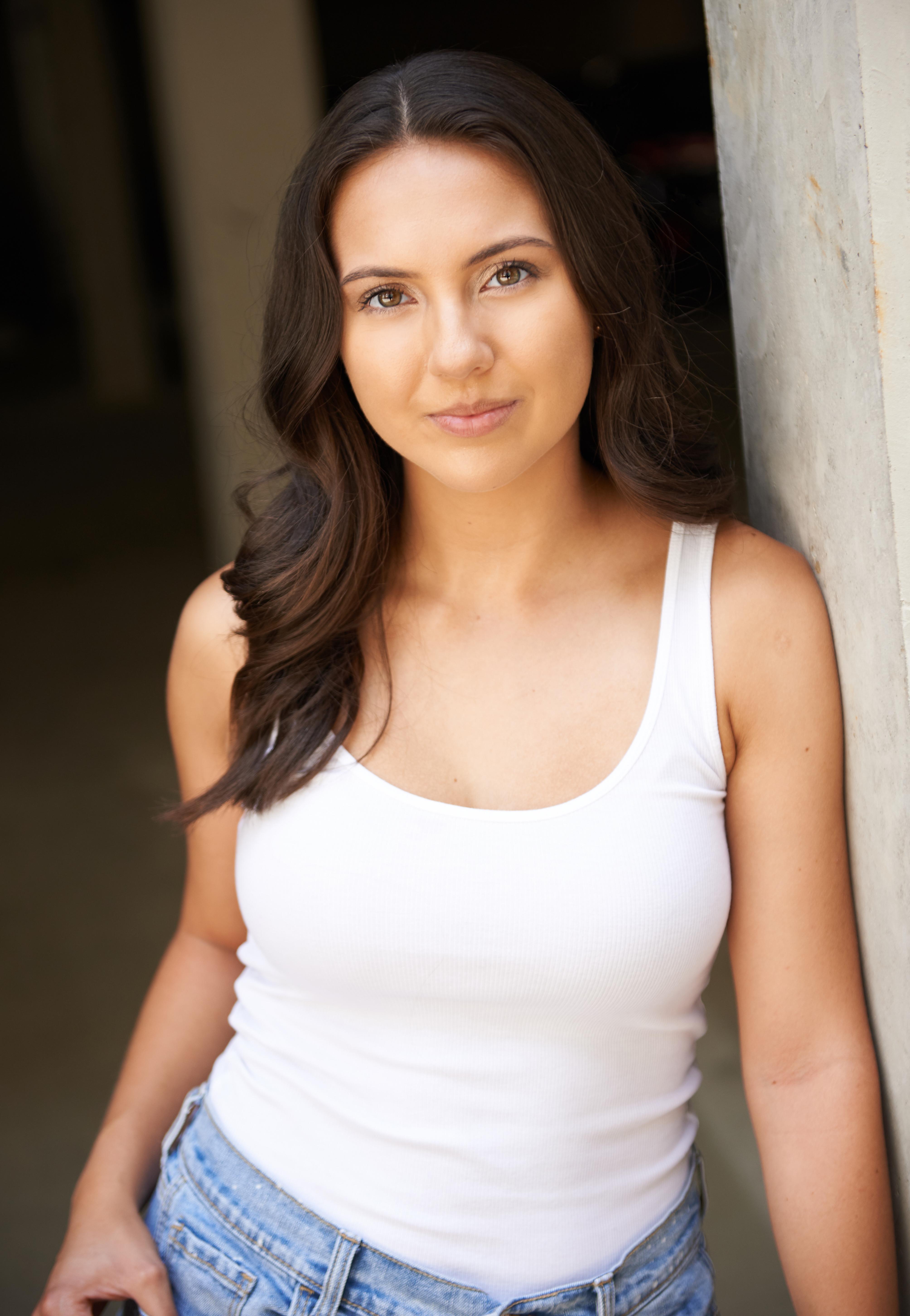 actor Mercedes Marcial large photo