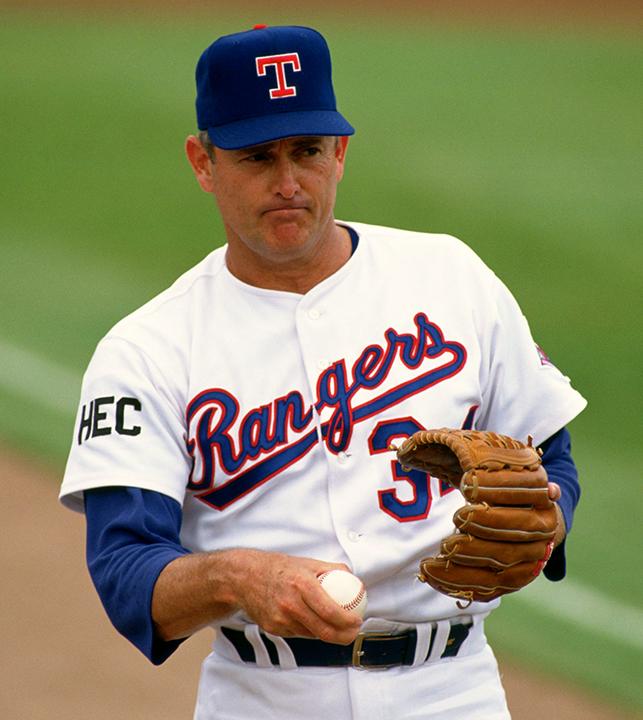 actor Nolan Ryan large photo