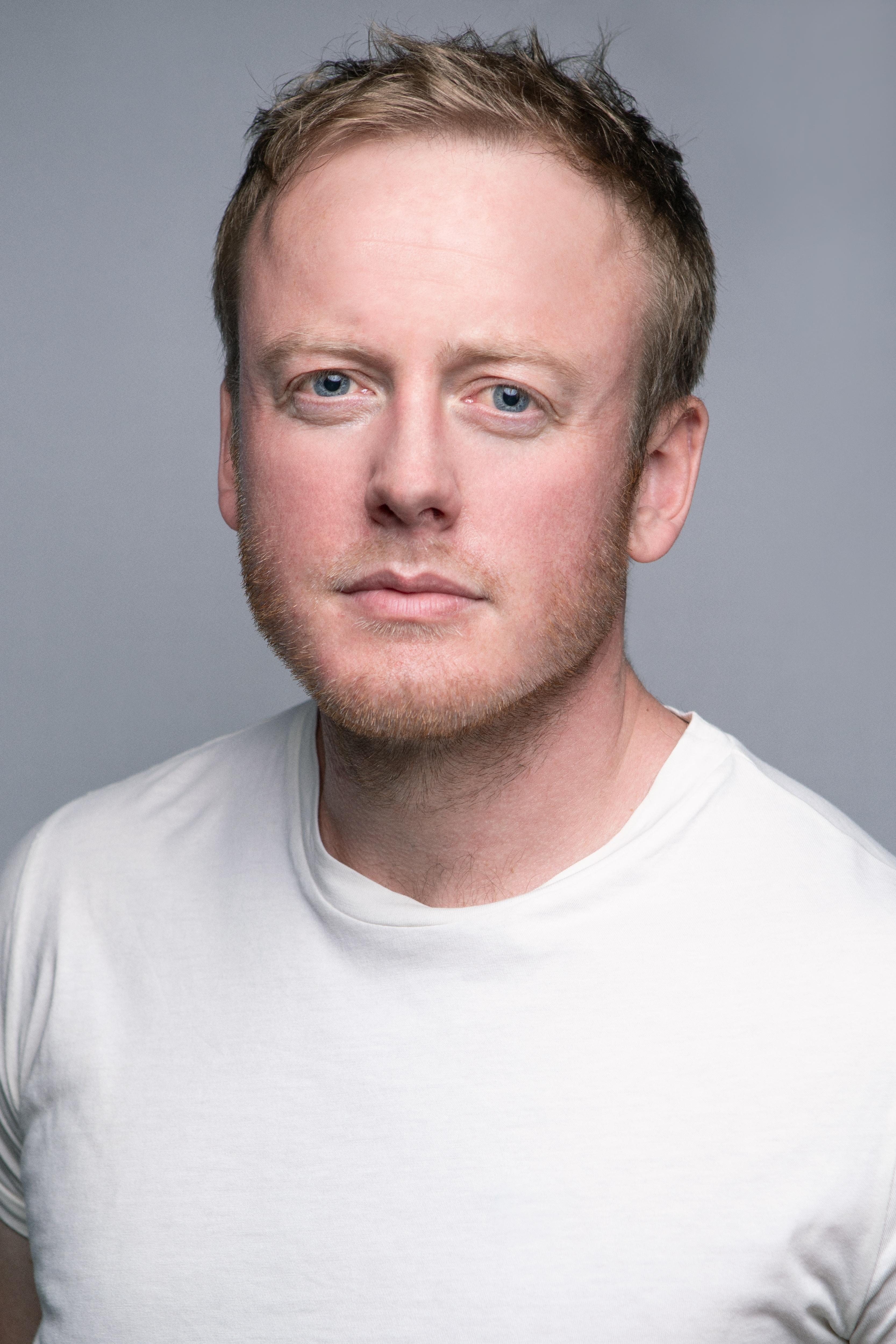 actor Stephen Staley large photo