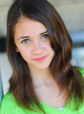 actor Kirstin Dorn large photo