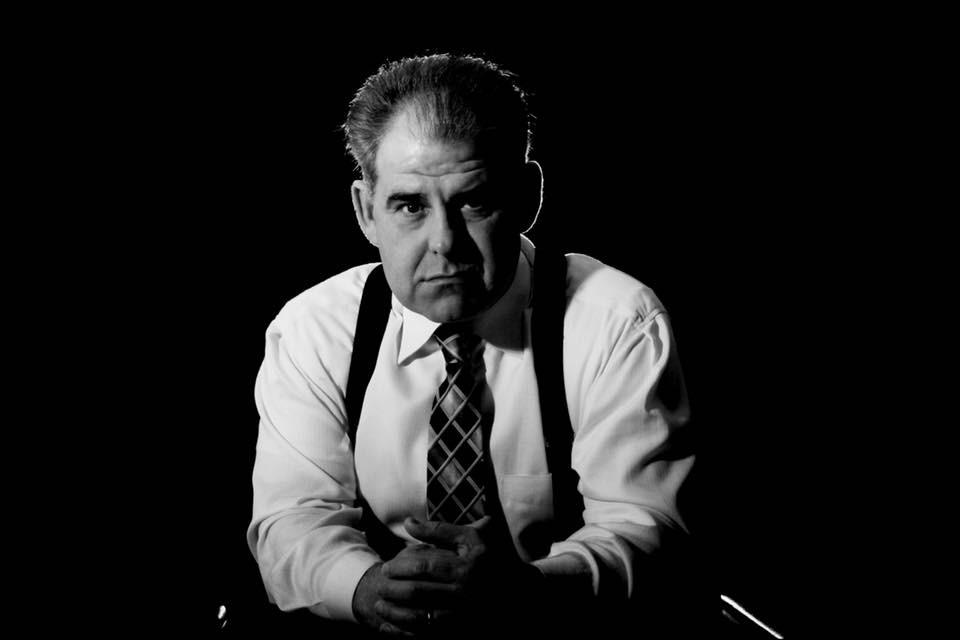 actor Mike T. Tremblay large photo