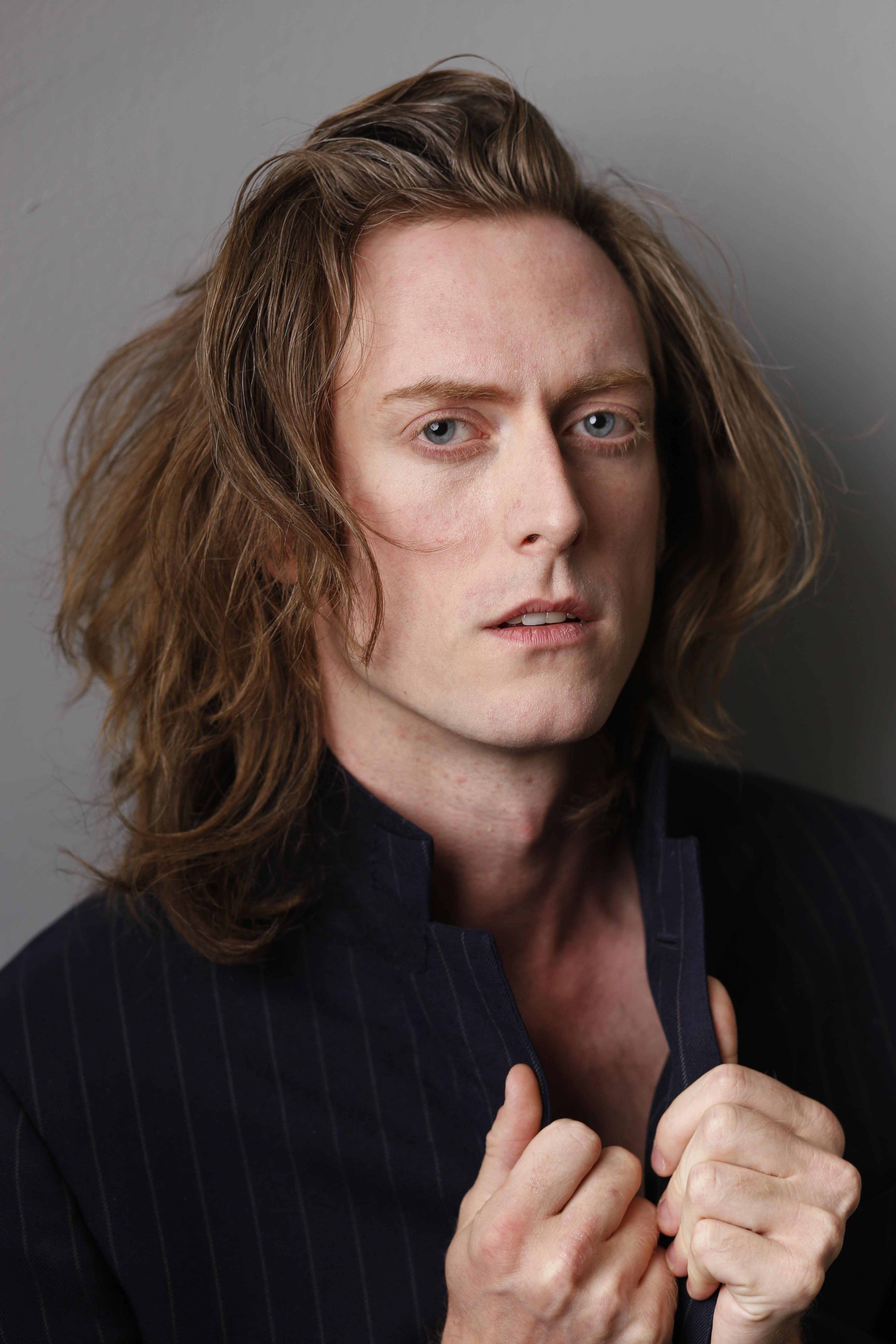 actor Jordan Rountree large photo