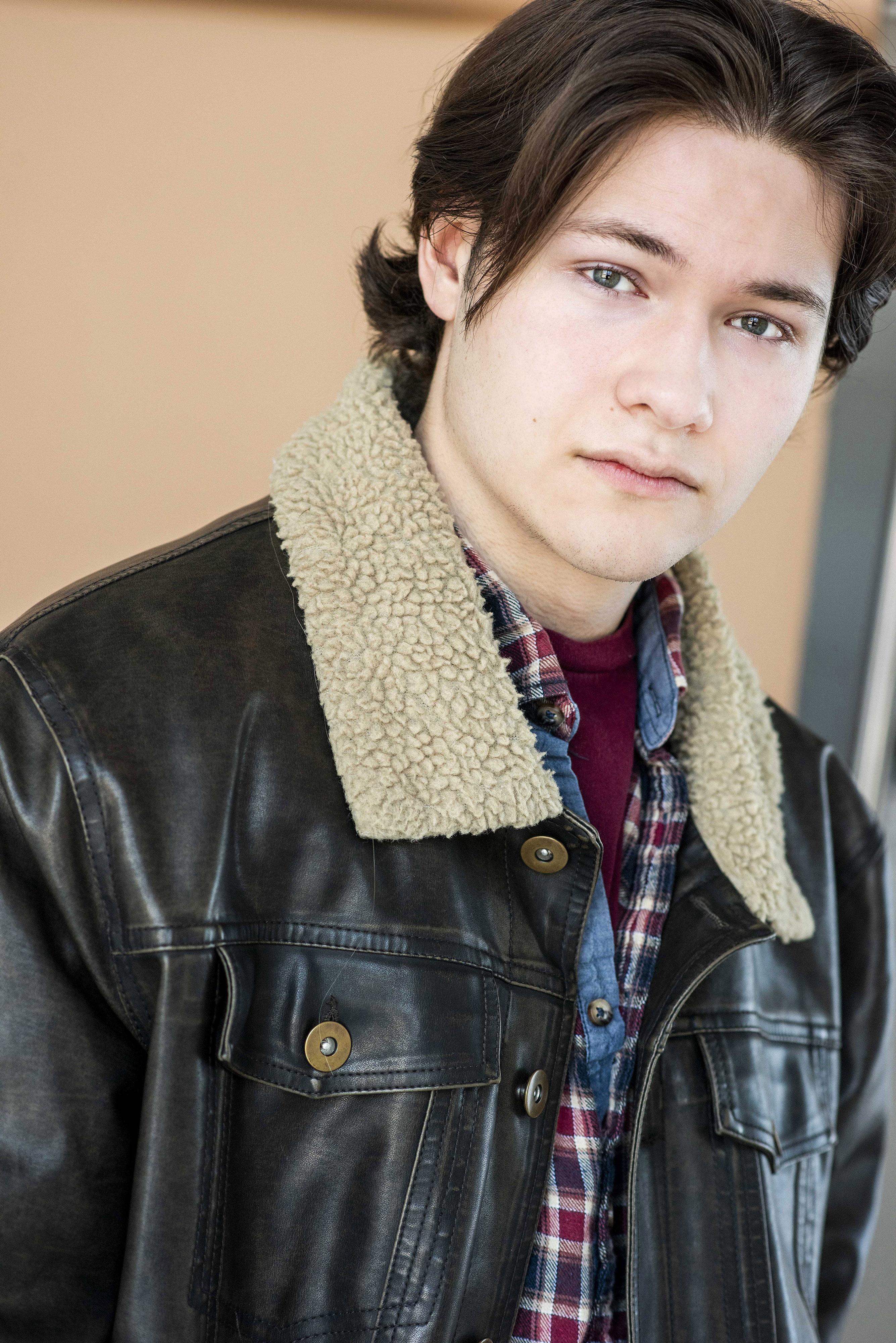 actor Connor Peterson large photo