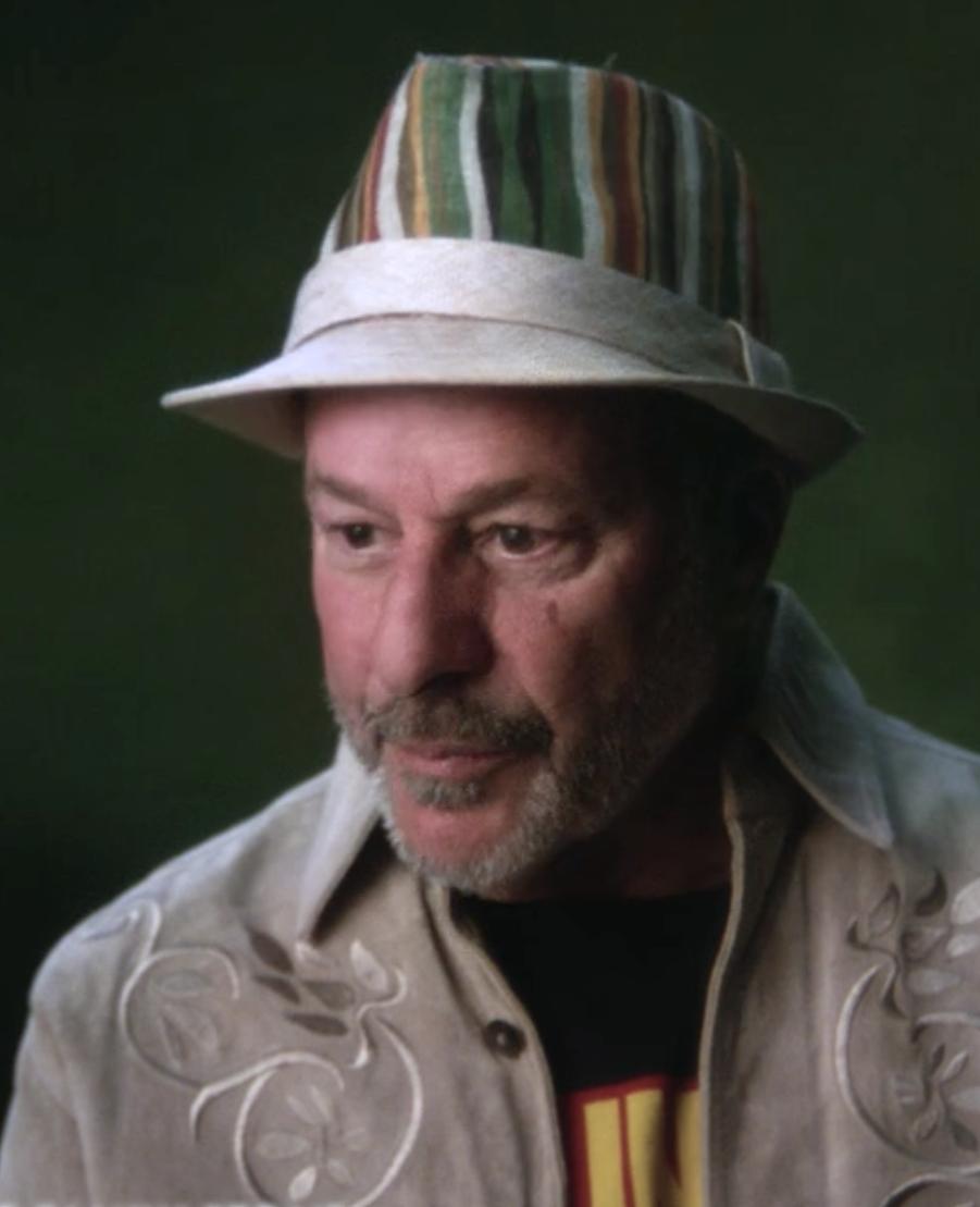 actor Greg Errico large photo