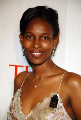 actor Ayaan Hirsi Ali large photo