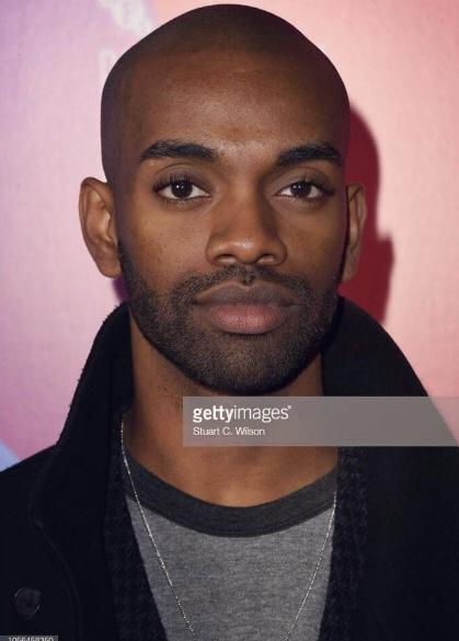 actor Jaygann Ayeh large photo