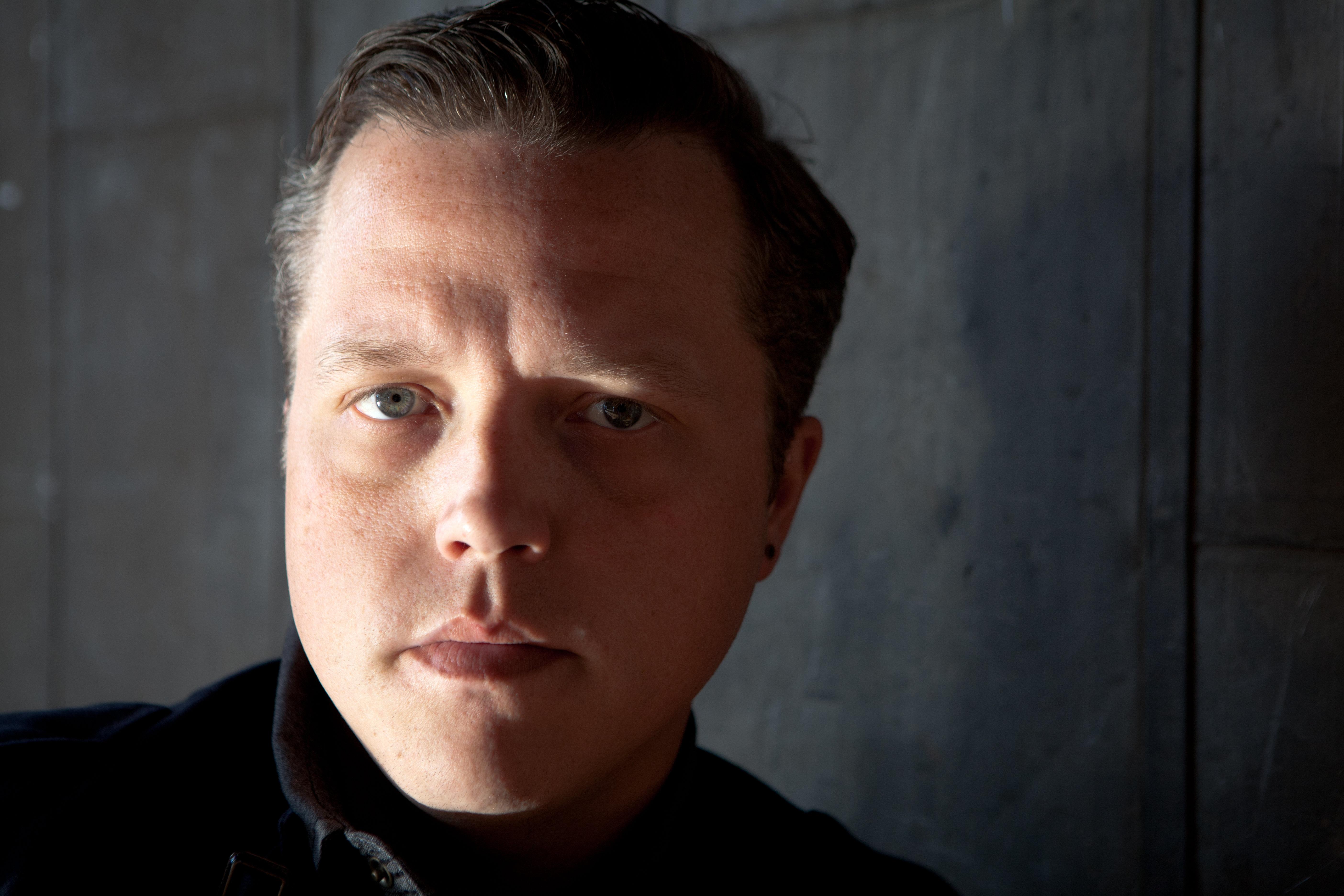 actor Jason Isbell large photo