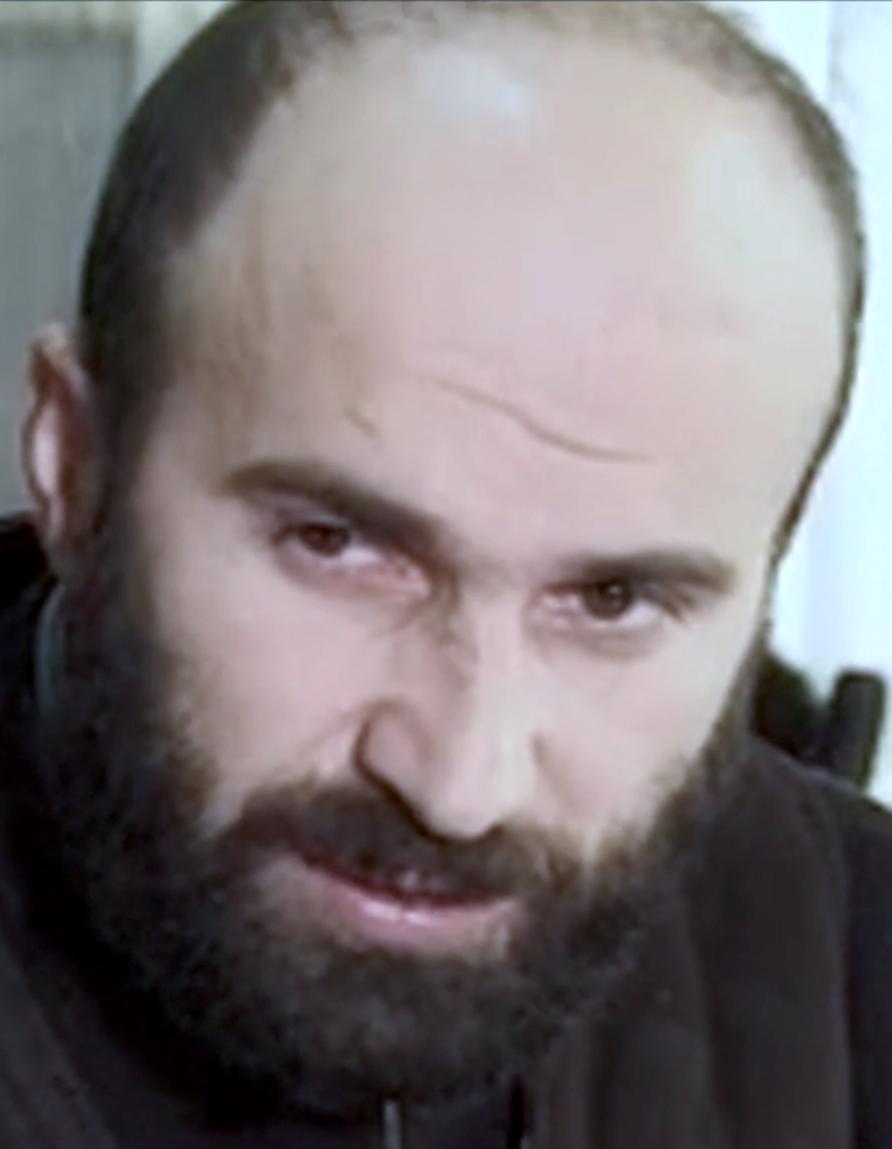 actor Shamil Basayev large photo