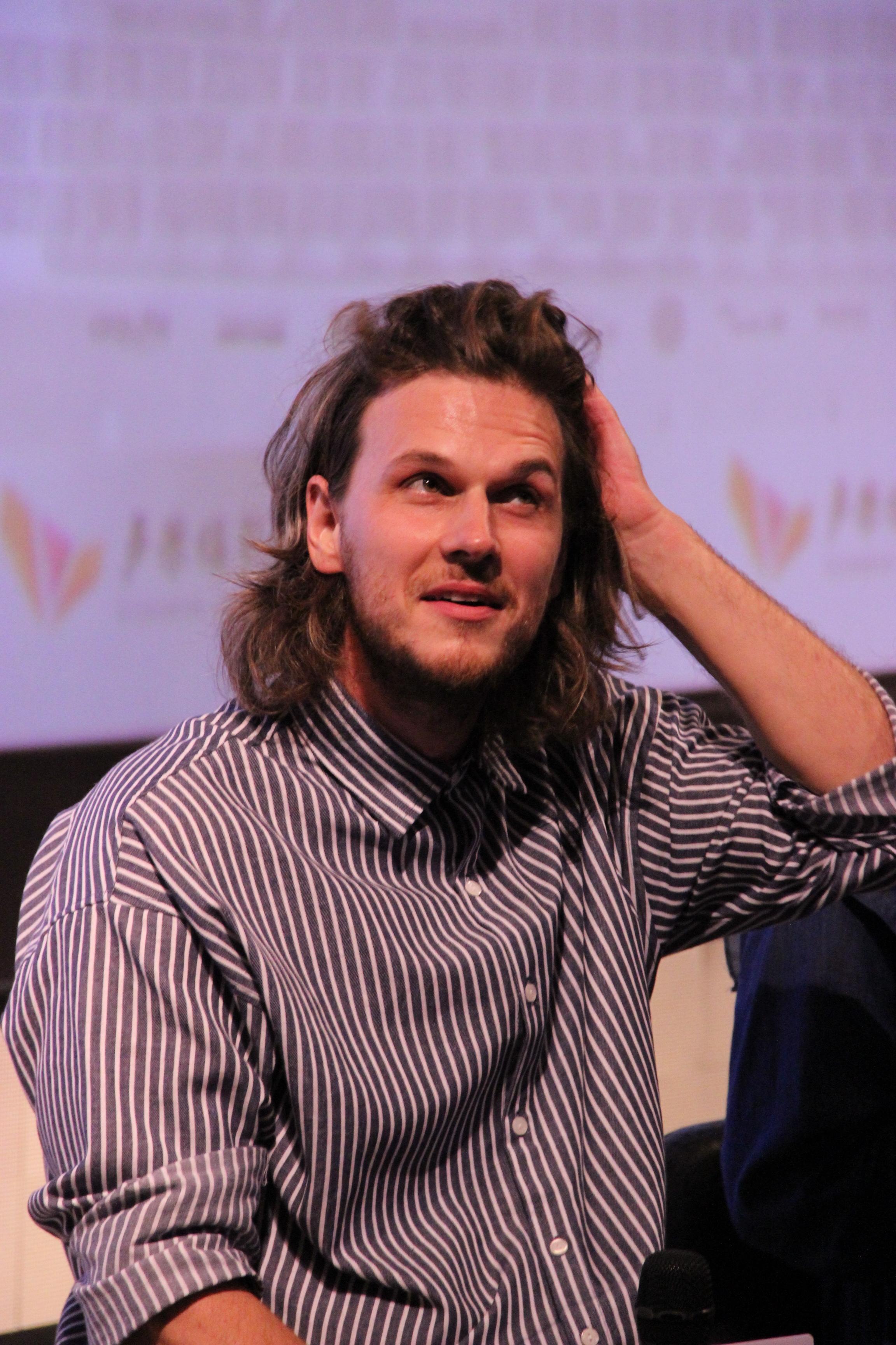 actor Pat Kiely large photo