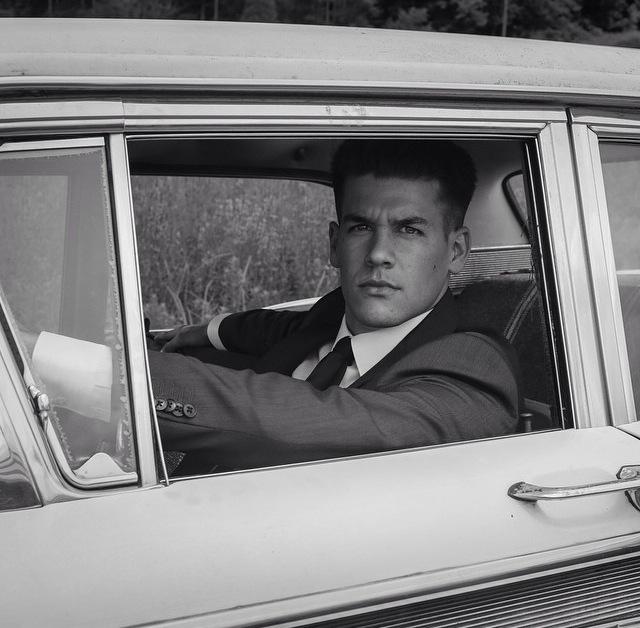 actor Greg Cirignano Jr. large photo