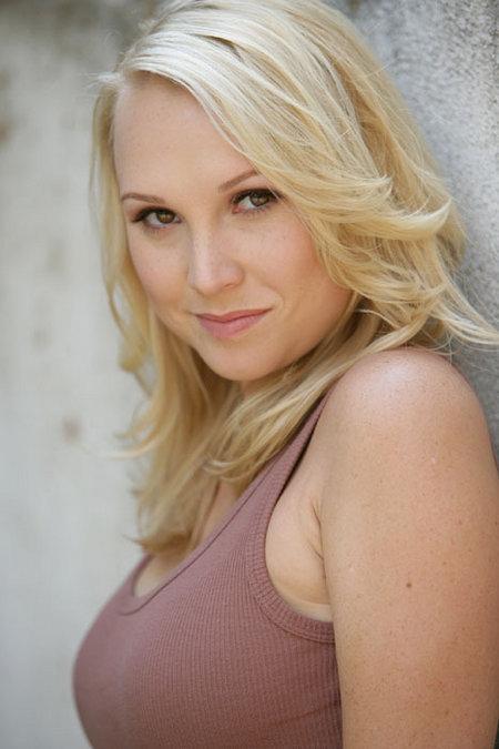actor Alana Curry large photo