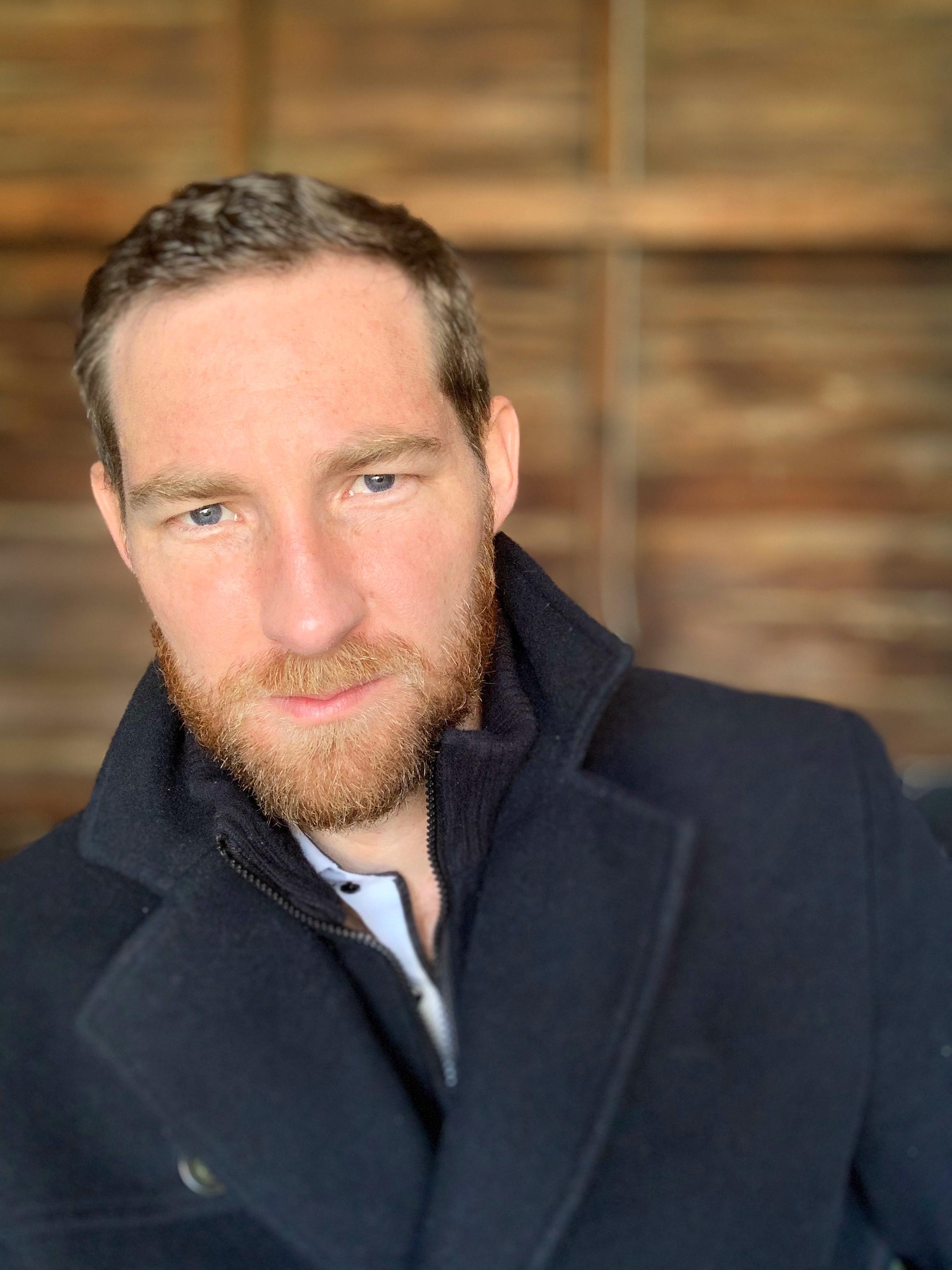 actor Daniel Adomian large photo