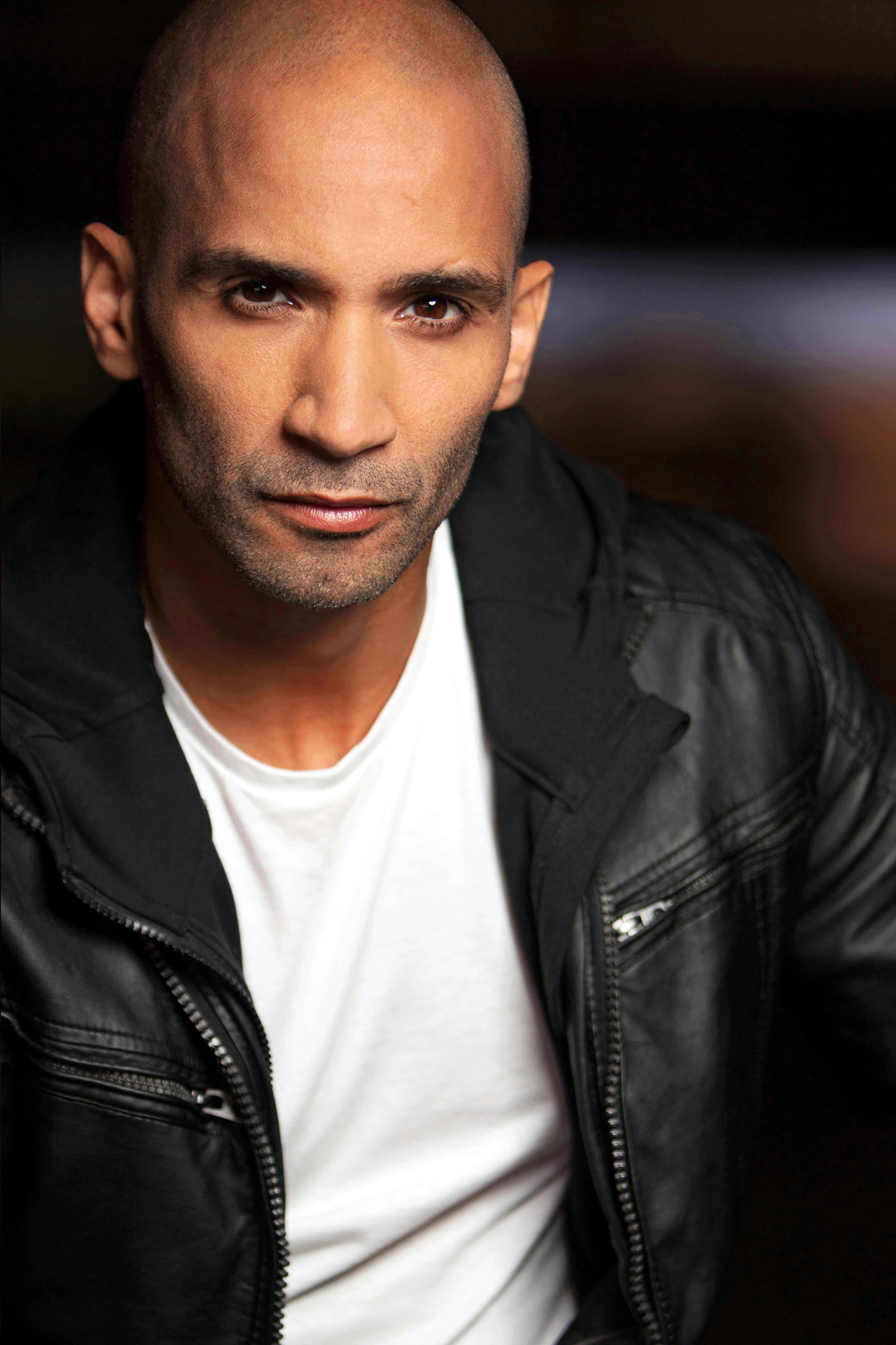 actor Fouad Hajji large photo