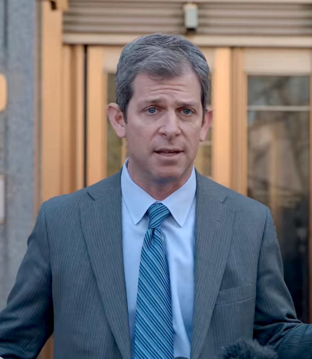 actor David Oscar Markus large photo