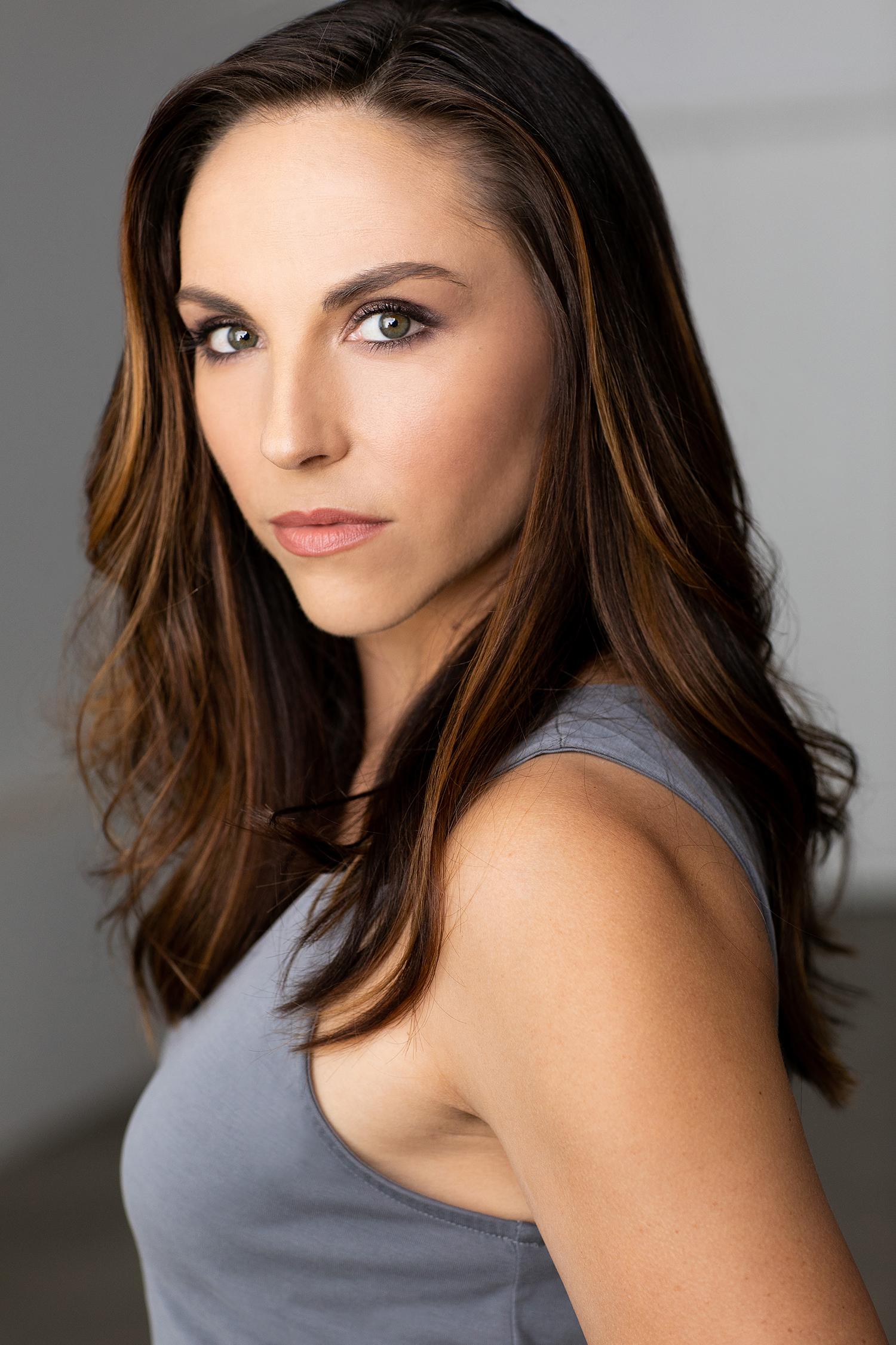 actor Becka Adams large photo