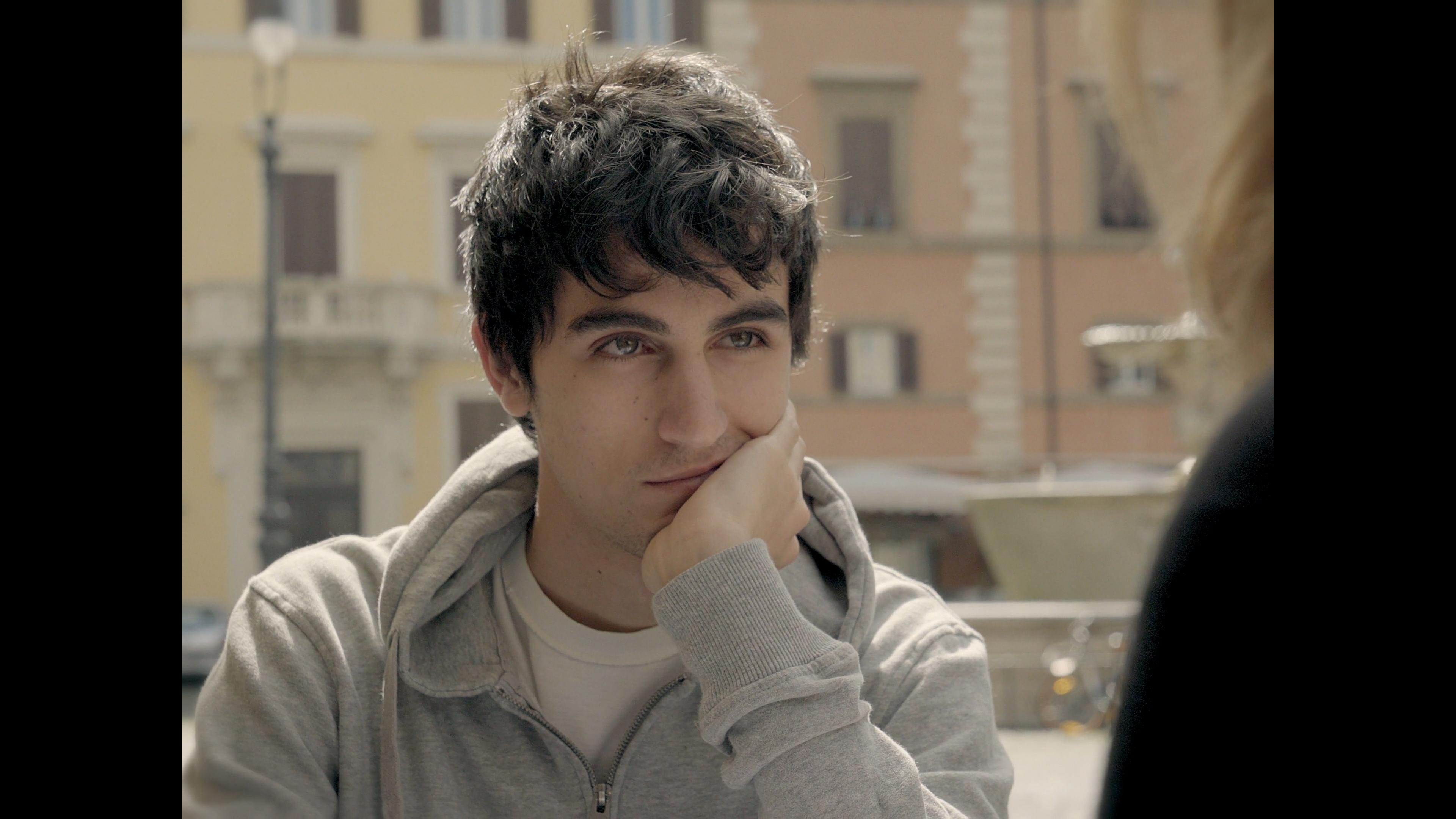 actor Luigi Fedele large photo