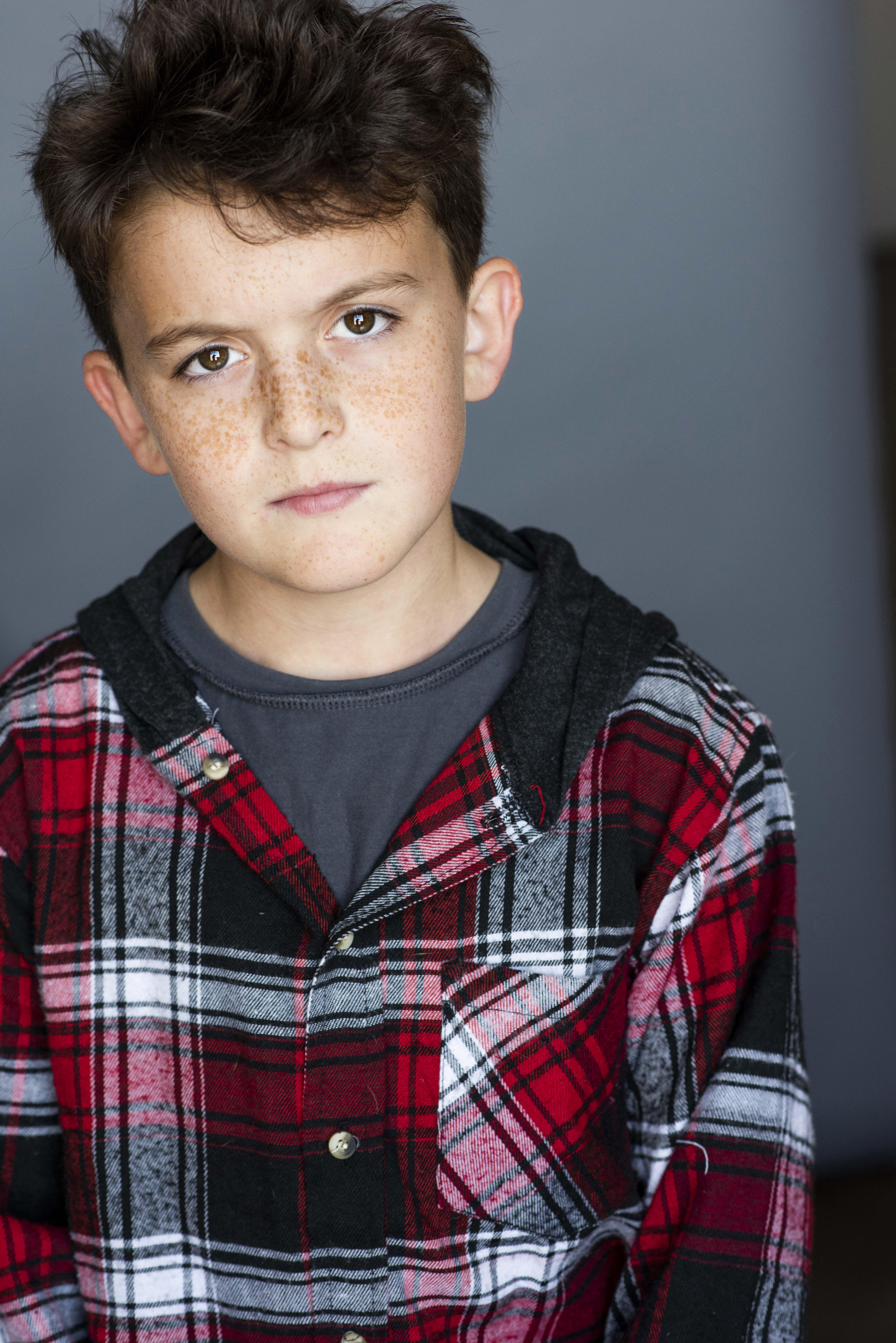 actor Richard Aaron Anderson large photo