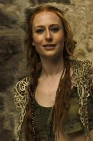 actor Sarine Sofair large photo