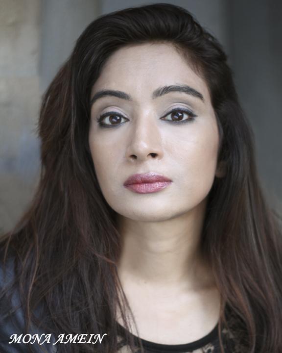 actor Mona Amein large photo